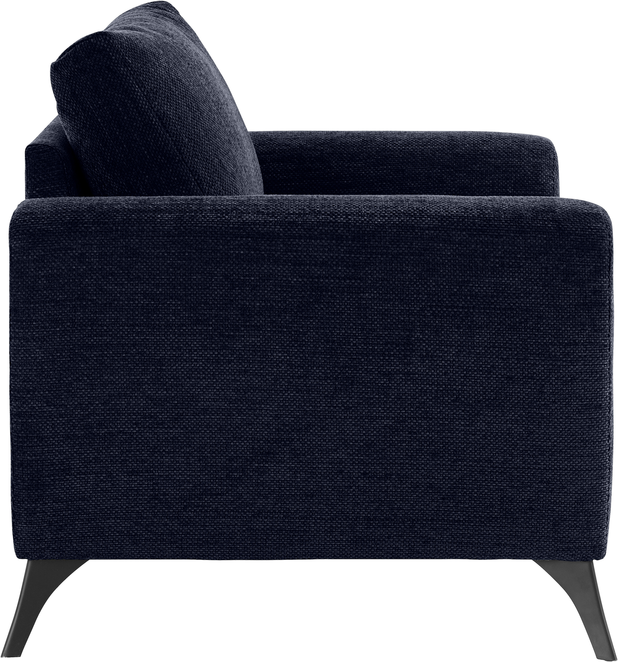 BAUR Kissen Steppung Aqua mit »Lörby«, feine lose Sessel im Sitzbereich, clean-Bezug, INOSIGN kaufen | auch