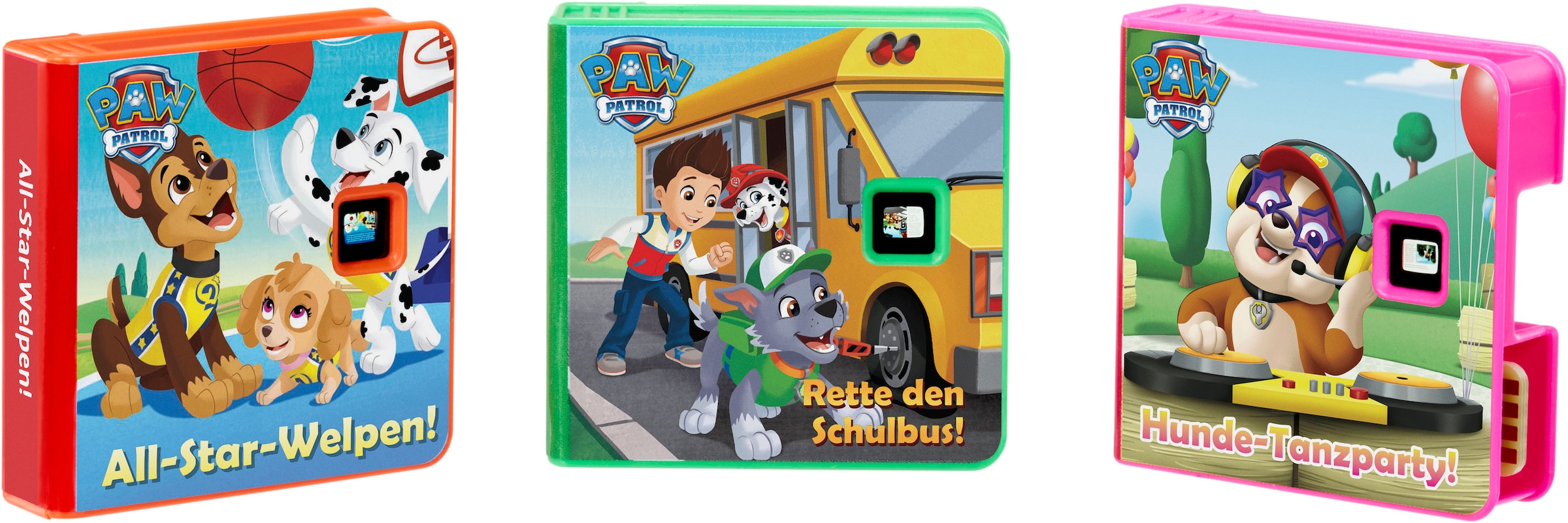 Little Tikes® Hörspielkassette »Story Dream Machine, Paw Patrol, Helden Kollektion«, passend für Story Dream Machine