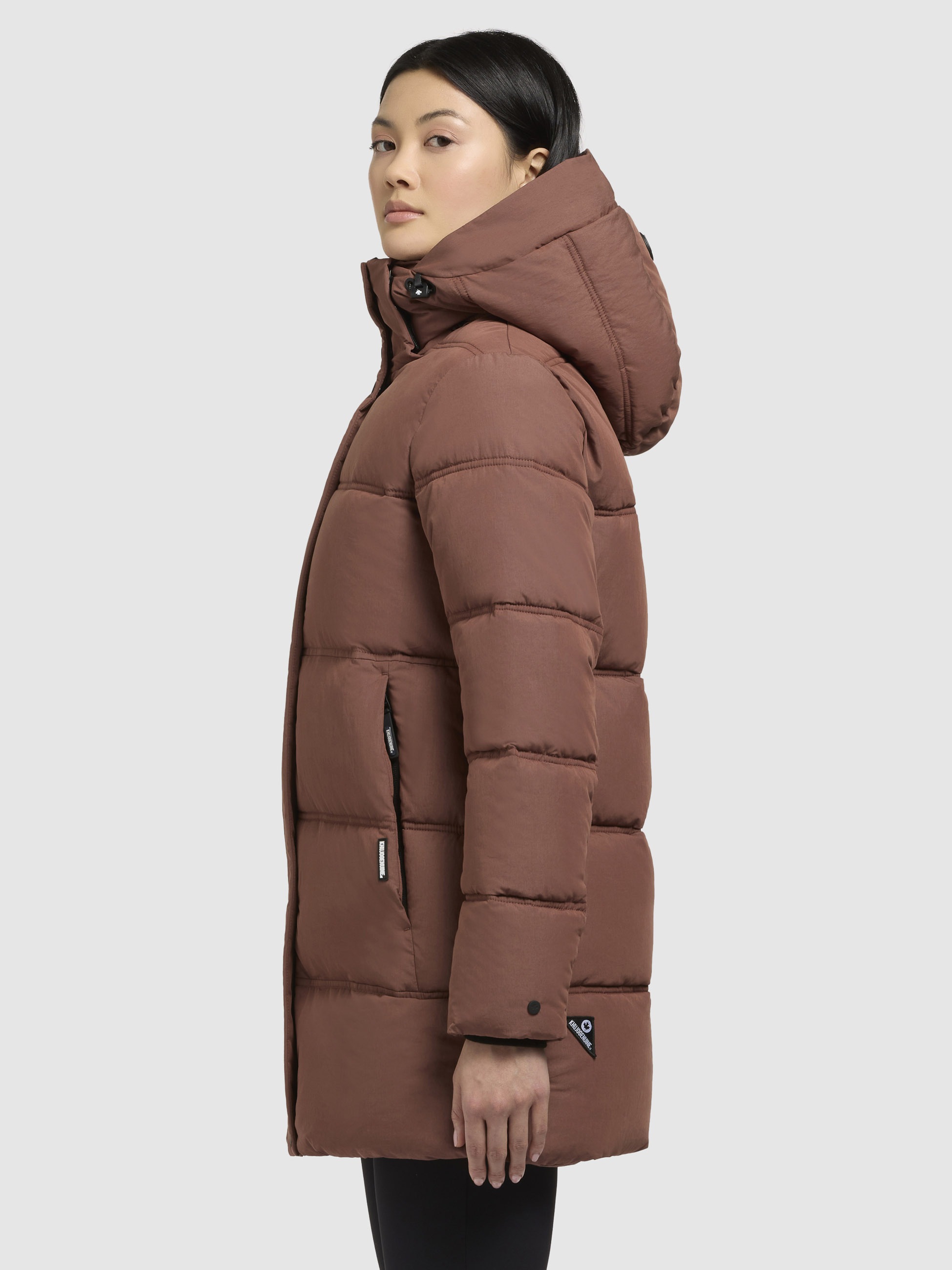 khujo Steppjacke »JARLA«