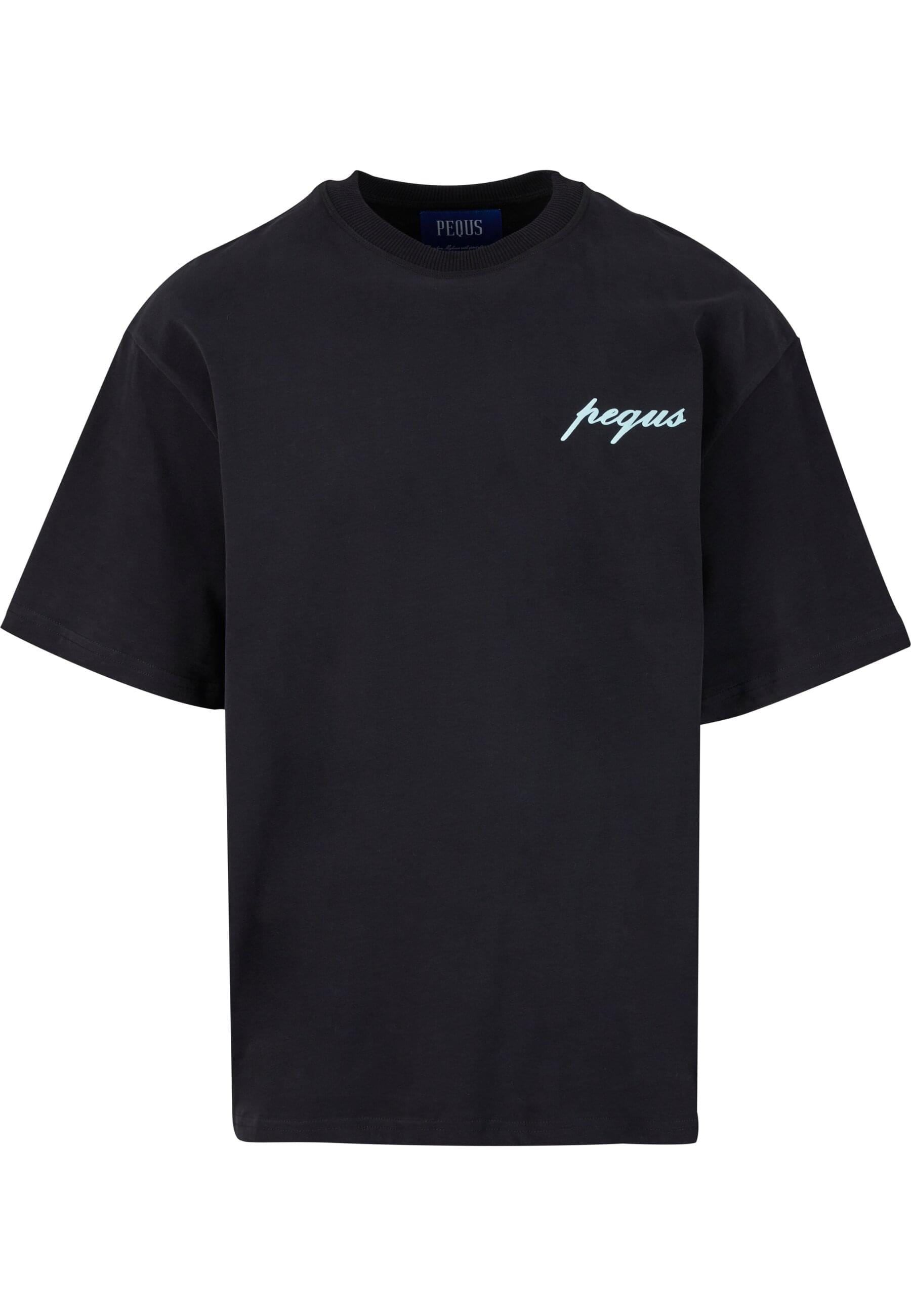 PEQUS Langarmshirt "PEQUS PEQUS A Paradise Beach Club Back Logo T-Shirt" 1 günstig online kaufen