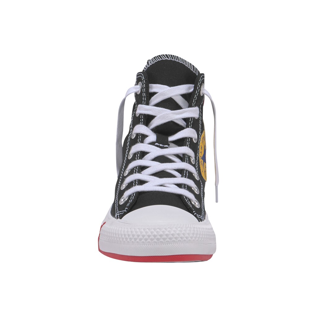 Converse Sneaker »Chuck Taylor All Star Hi Twisted«