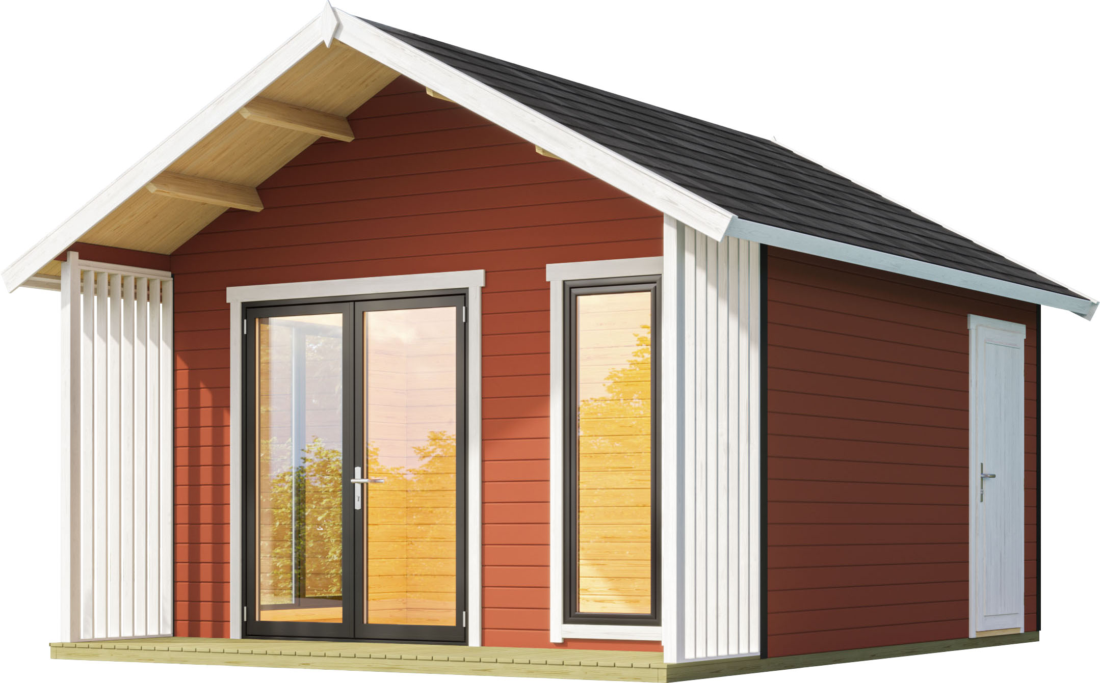 LASITA MAJA Gartenhaus "MURANO" günstig online kaufen