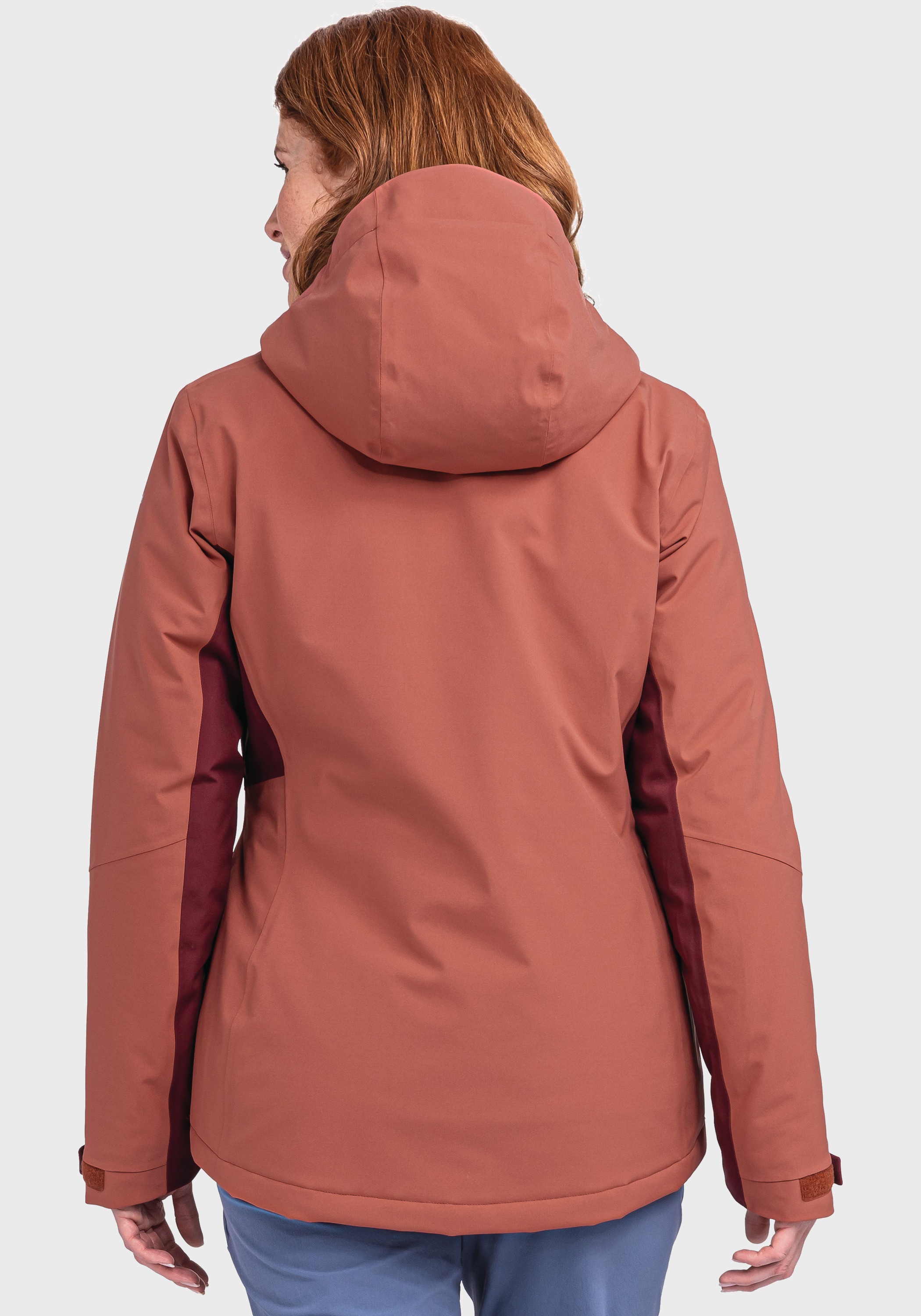 Schöffel Outdoorjacke »Jacket Torspitze L«, mit Kapuze