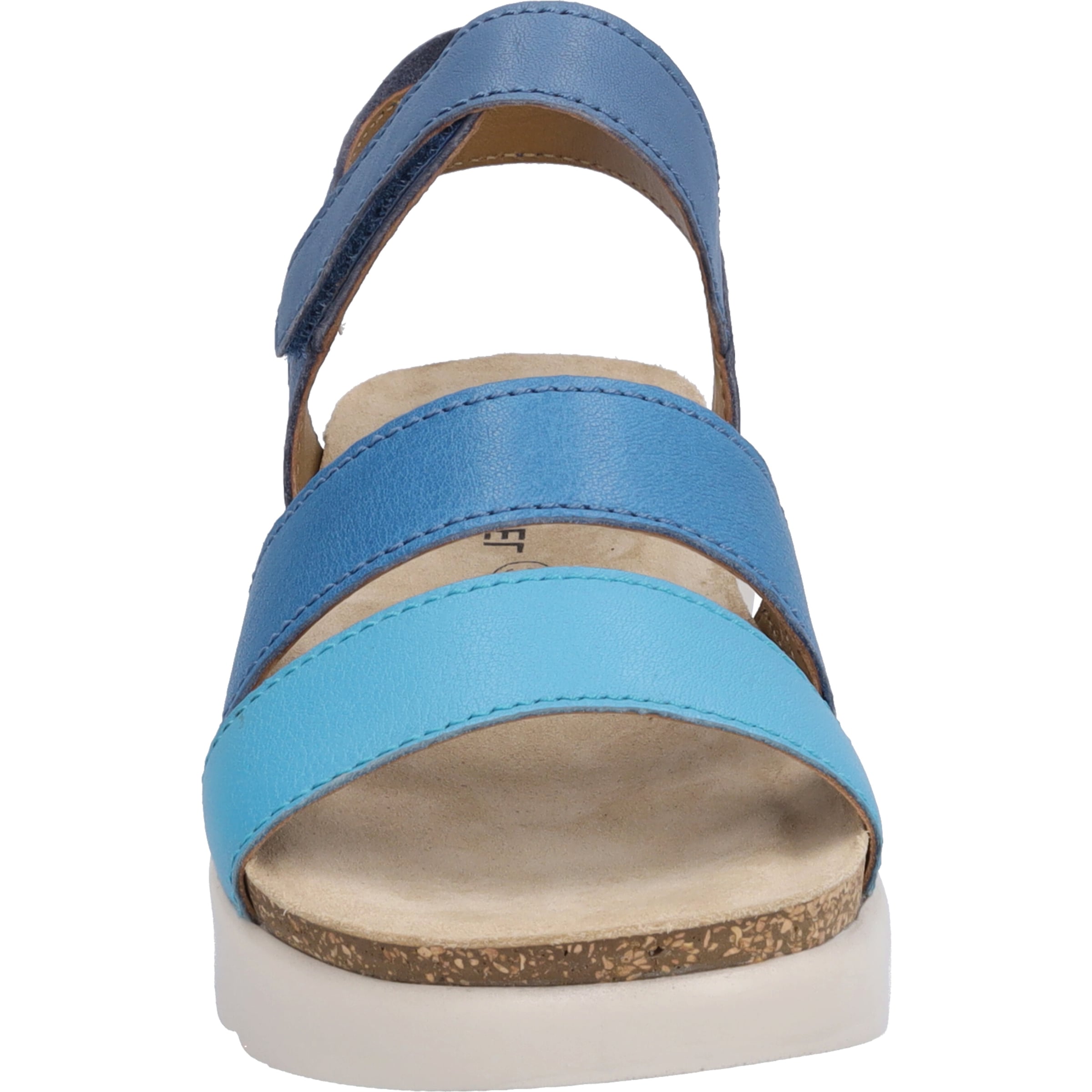 Josef Seibel Sandale »Celine 06, blau-multi«