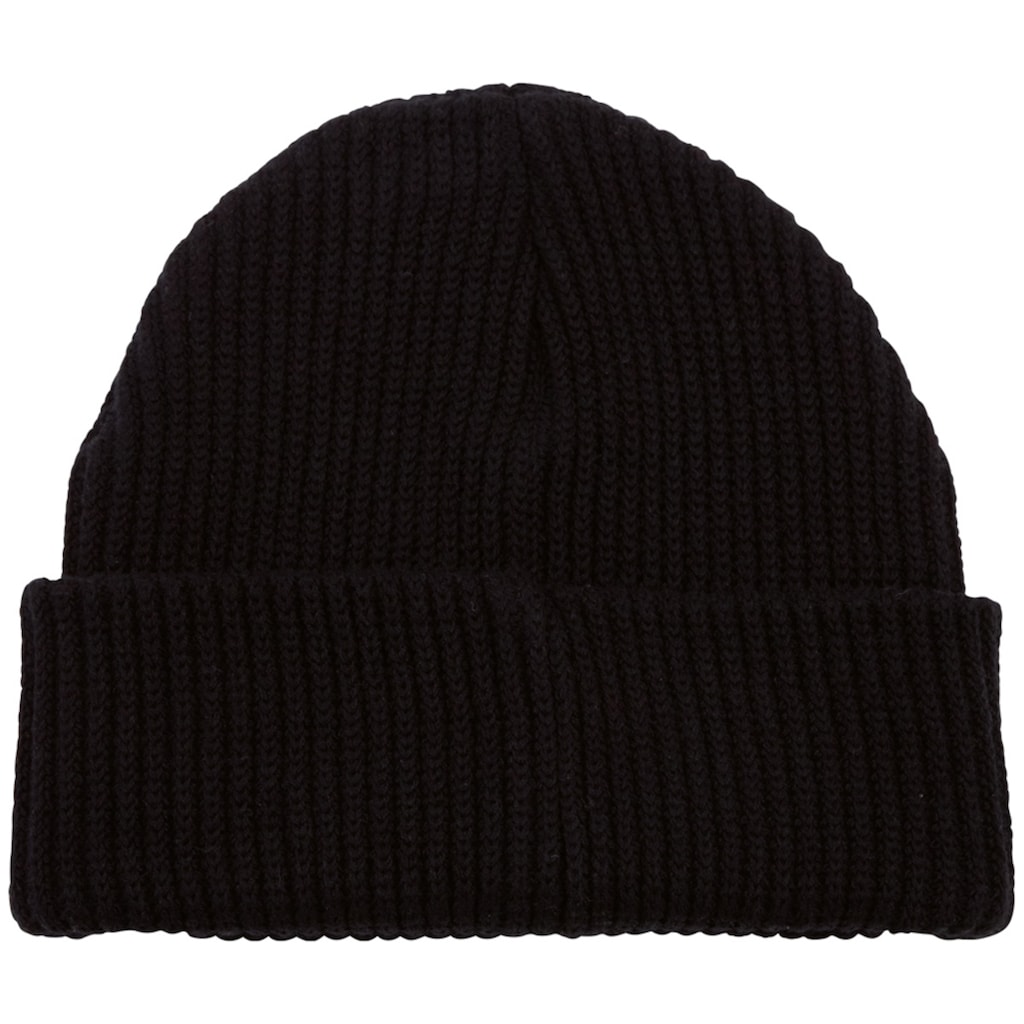 Kappa Beanie, - mit urbaner Logoapplikation