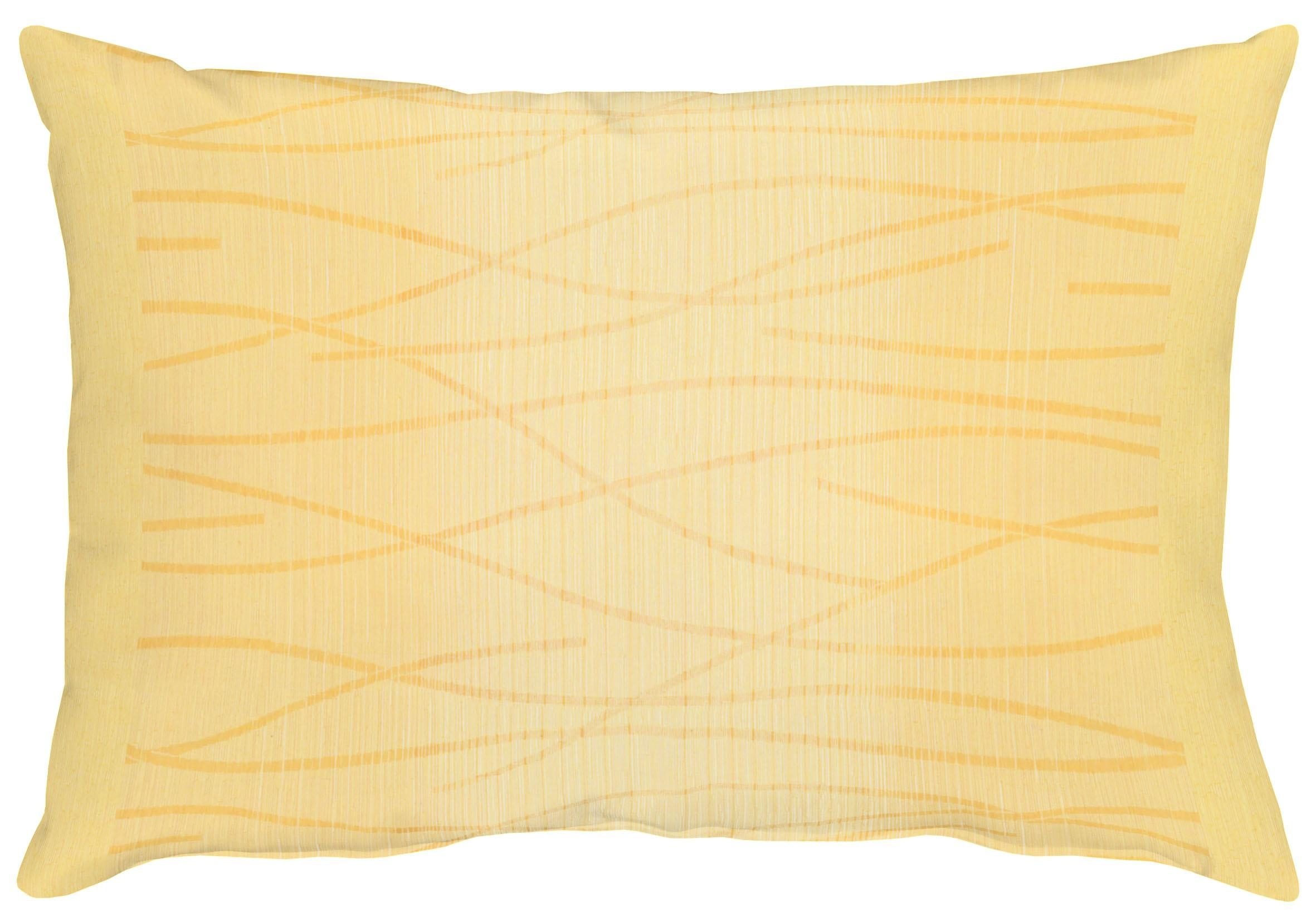 APELT Dekokissen "7902 Loft Gold" Kissenhülle mit Füllung, 1 Stück günstig online kaufen
