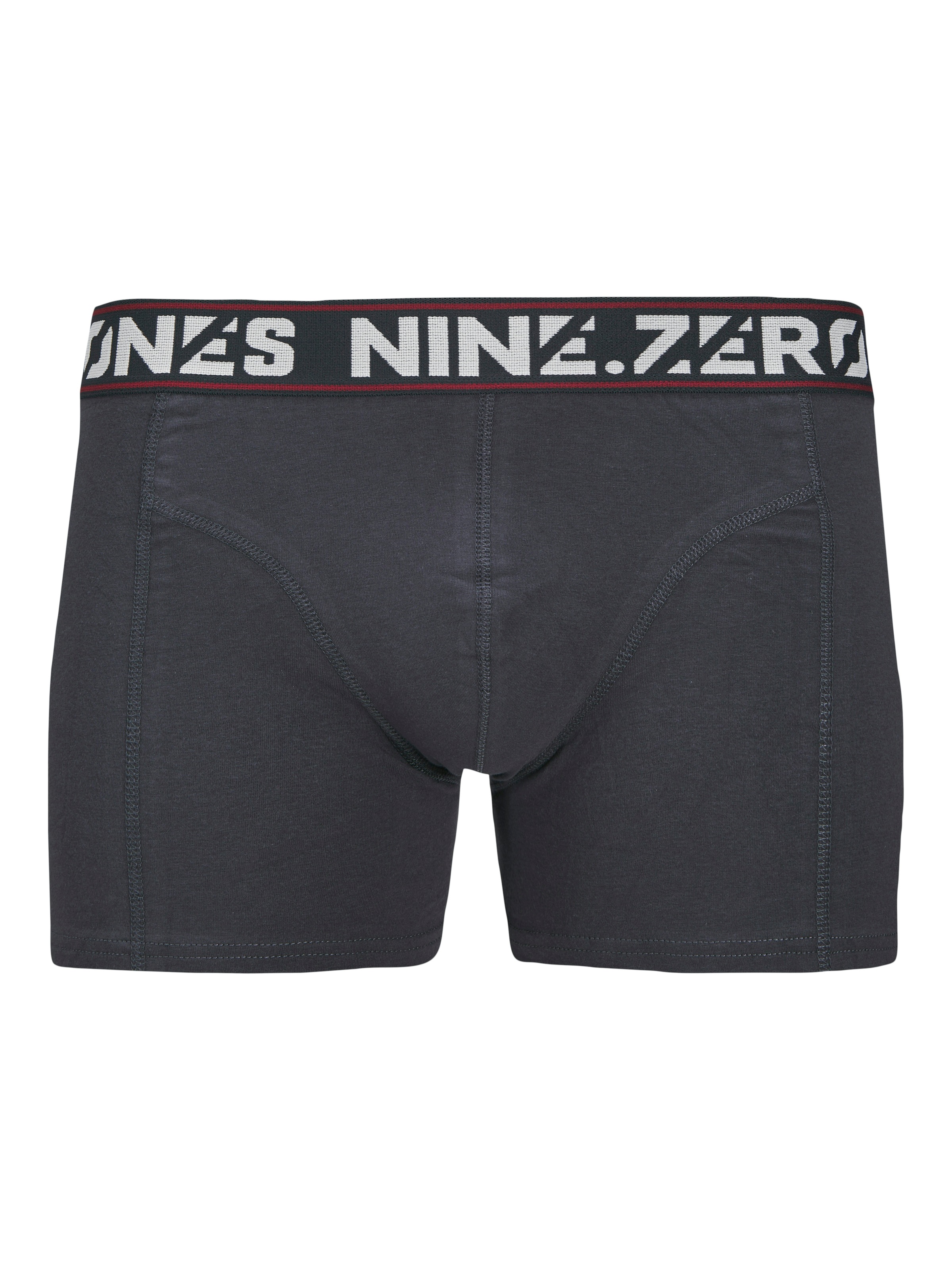 Jack & Jones Trunk »JACCOLTON SOLID TRUNKS 3 PACK SN«, (Packung, 3 St.)