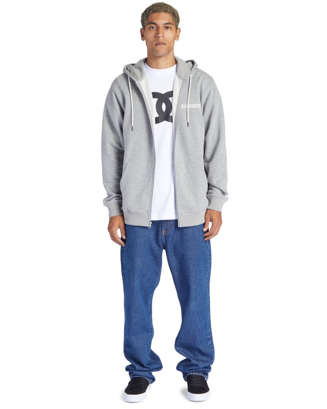 DC Shoes Kapuzensweatjacke »Baseline«