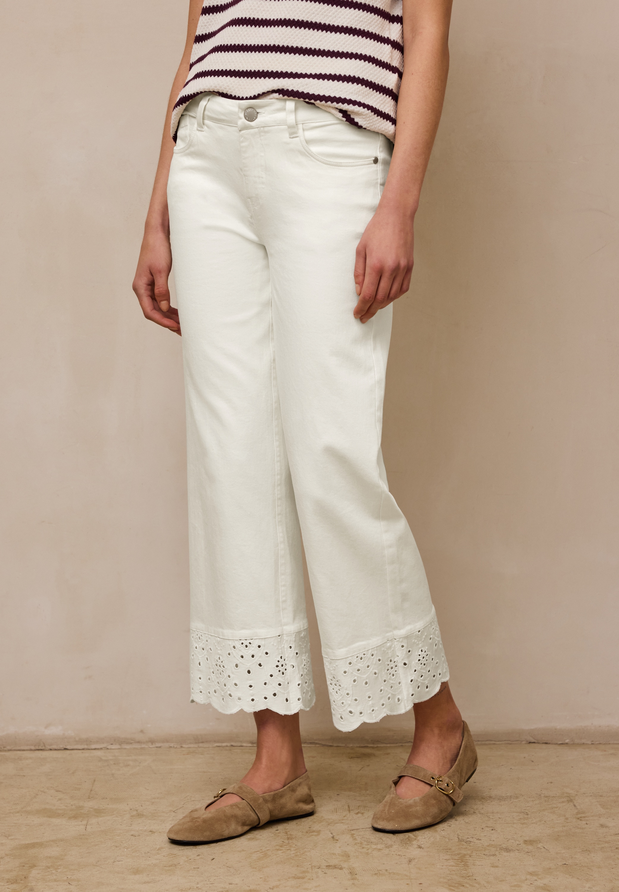 STREET ONE STUDIO Loose-fit-Jeans