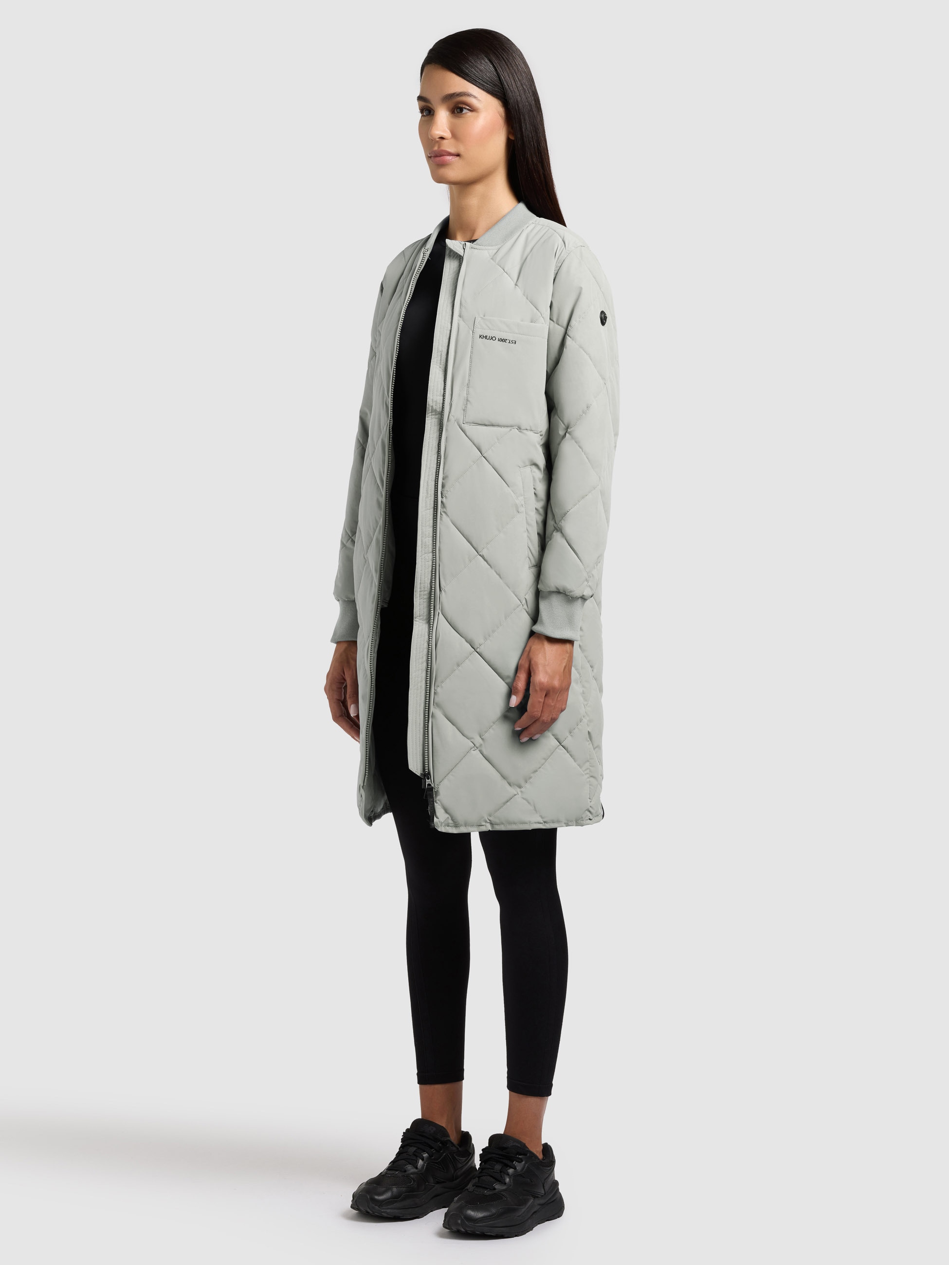 khujo Kurzmantel »YMAL2«