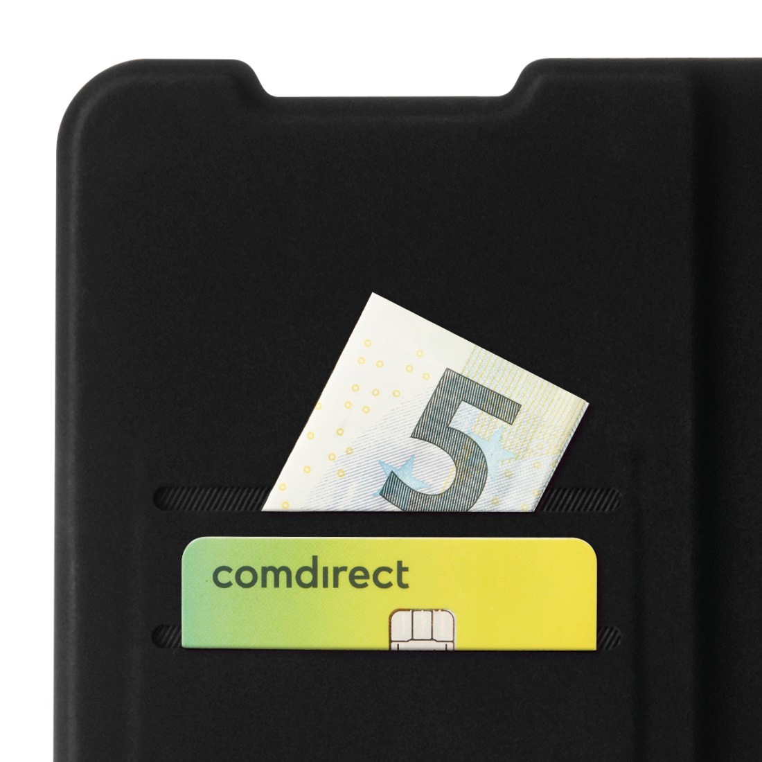 Hama Smartphone-Hülle »Handytasche für Samsung Galaxy S26, klappbar« Samsung Galaxy S26 Standfunktion, Kartenfächer, Magnetverschluss, Anti-Rutsch-Oberfläche