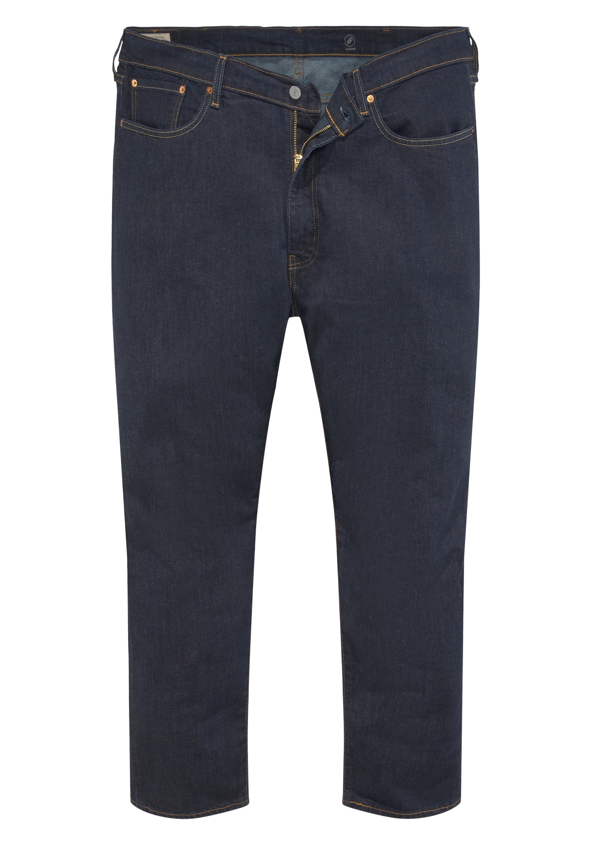 Levi's® Plus Tapered-fit-Jeans »512«, in authentischer Waschung