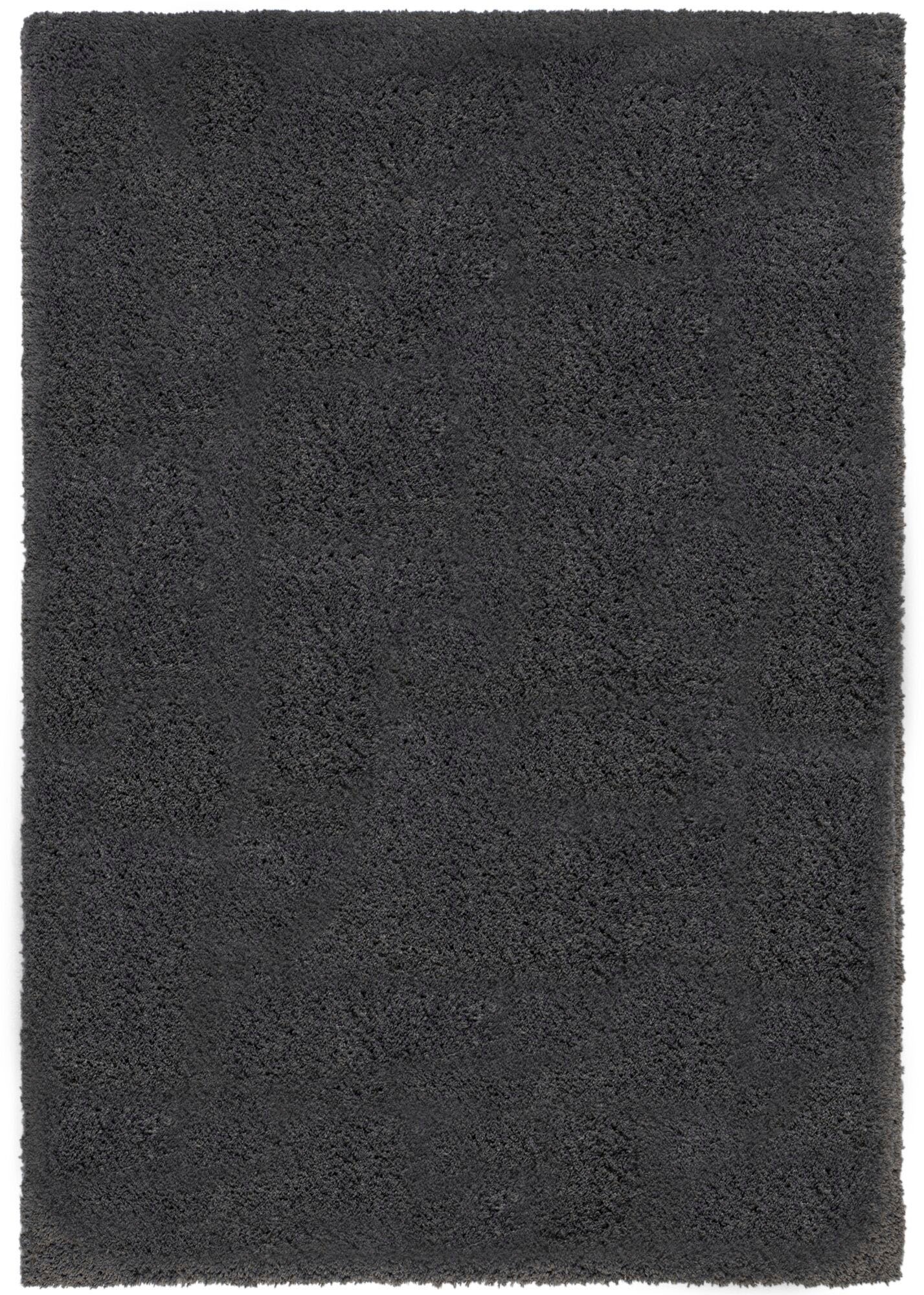 FLAIR RUGS Hochflor-Teppich "Feather" rechteckig 40 mm Höhe günstig online kaufen