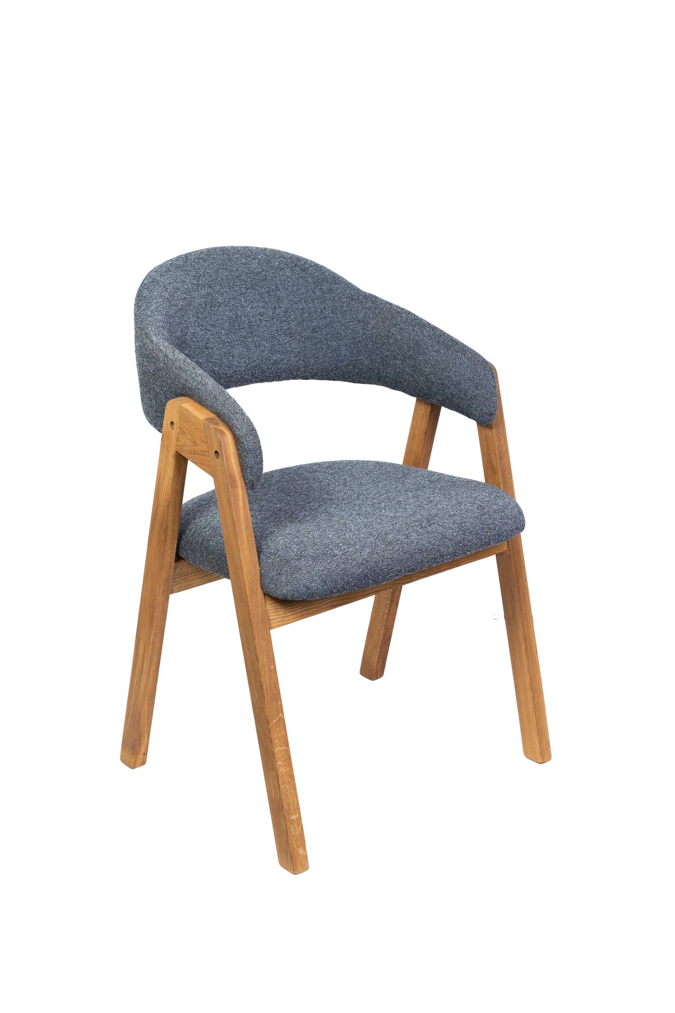 OTTO home Armlehnstuhl "Arco Polsterstuhl, Esszimmerstuhl, Küchenstuhl, 4-F günstig online kaufen