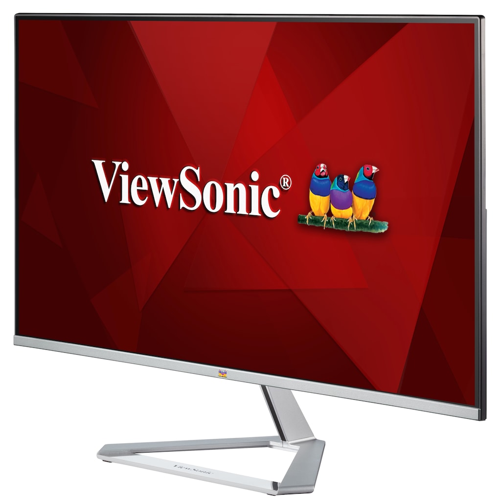 Viewsonic LCD-Monitor »VS18117(VX2776-smh)«, 68,6 cm/27 Zoll, 1920 x 1080 px, Full HD, 4 ms Reaktionszeit, 75 Hz