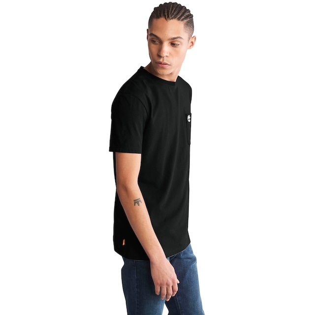 Timberland T-Shirt »DUNSTAN RIVER POCKET TEE« ▷ bestellen | BAUR