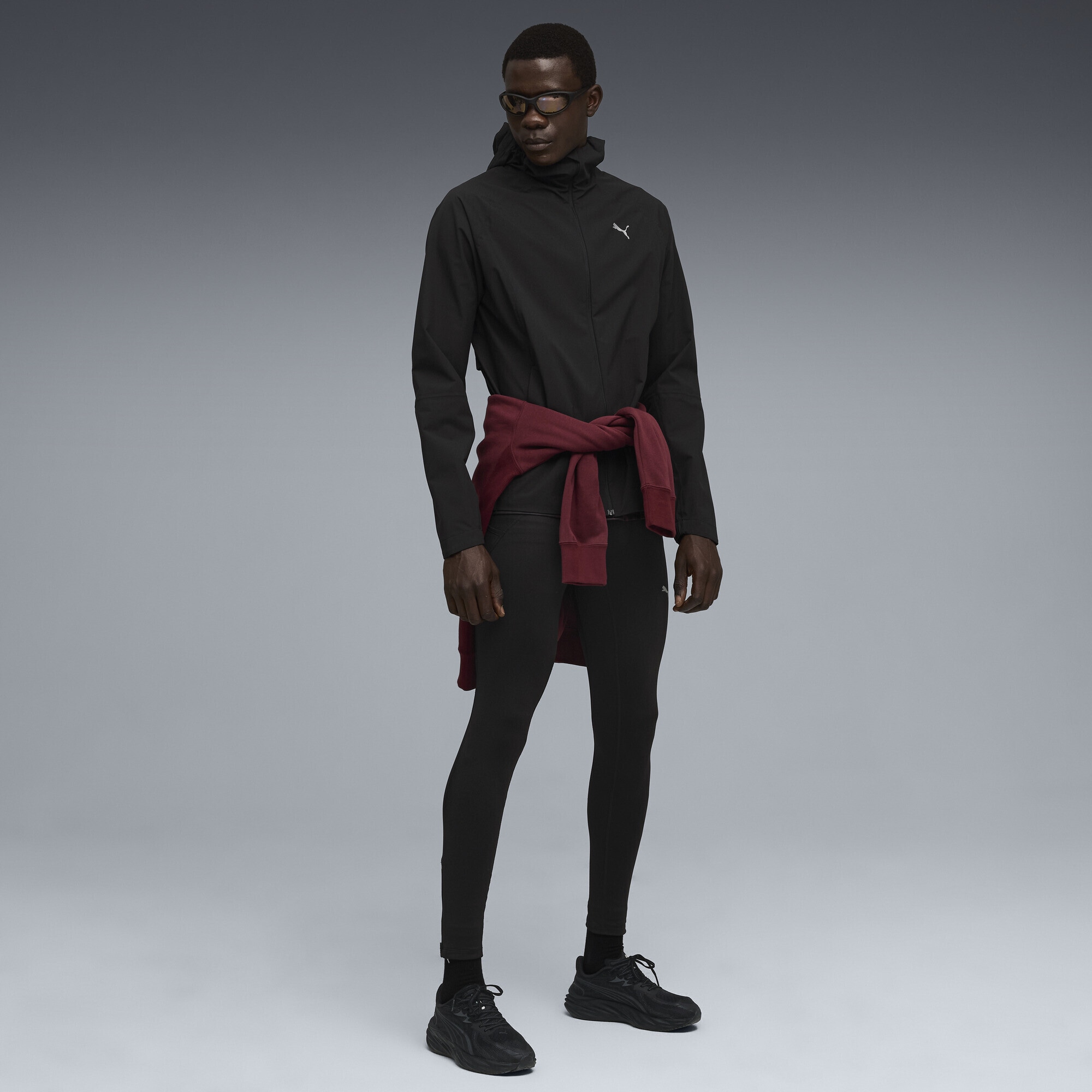 PUMA Regenjacke »RUN rainCELL Jacke Herren«