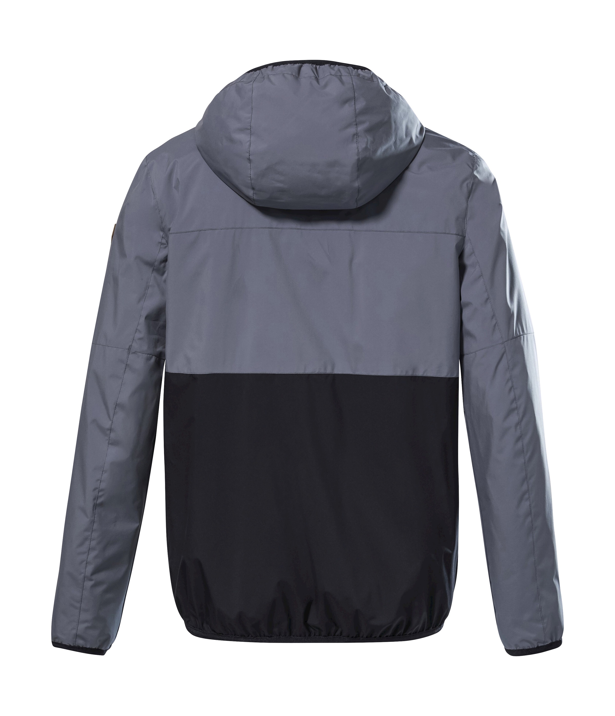 G.I.G.A. DX by killtec Wendejacke »GS 11 MN JCKT«, Wendbare Herrenjacke, wasserabweisend, winddicht, verstellbare Kapuze