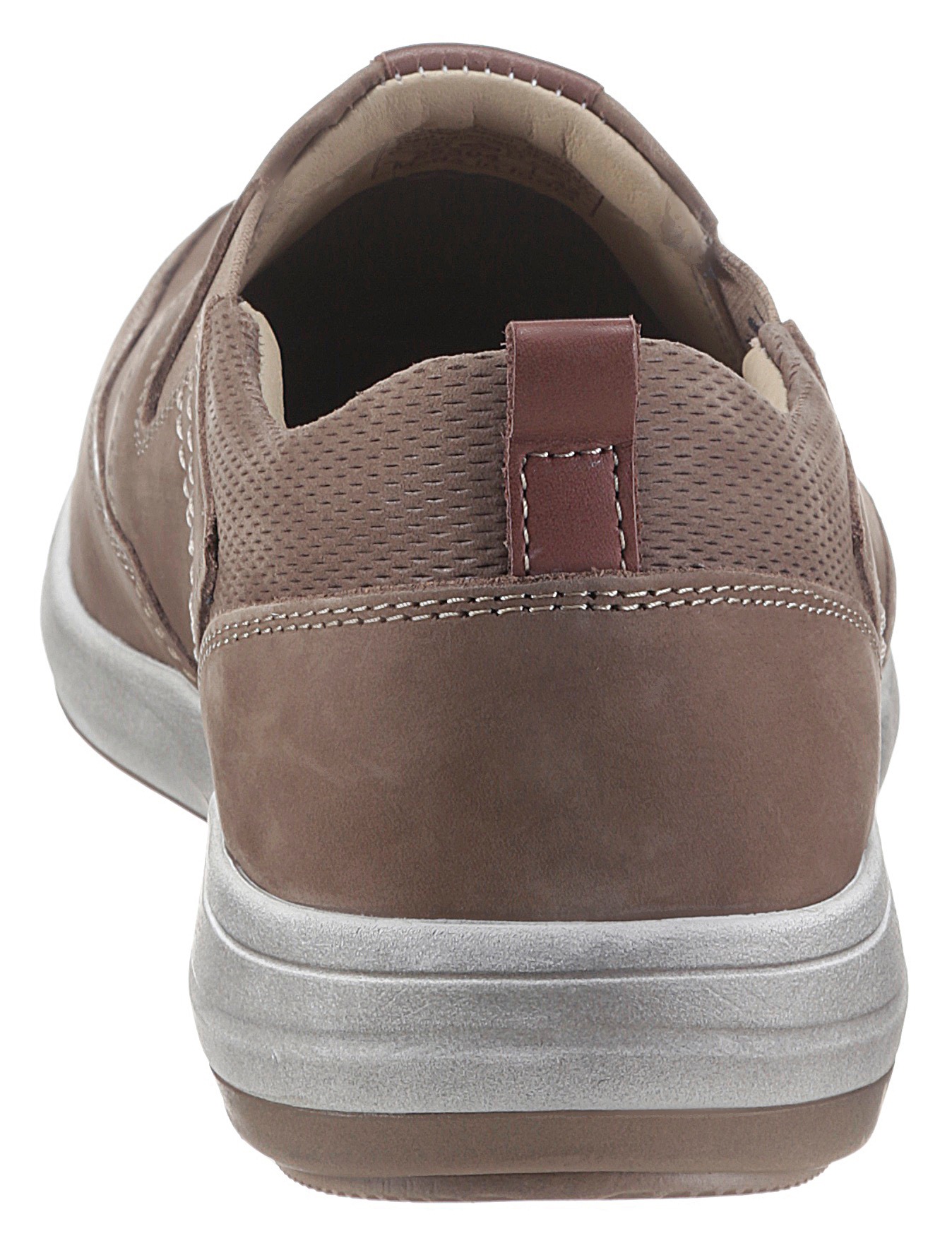 Josef Seibel Slipper "Enrico 04" Komfortschuh, Schlupfschuh mit dezenten Ko günstig online kaufen