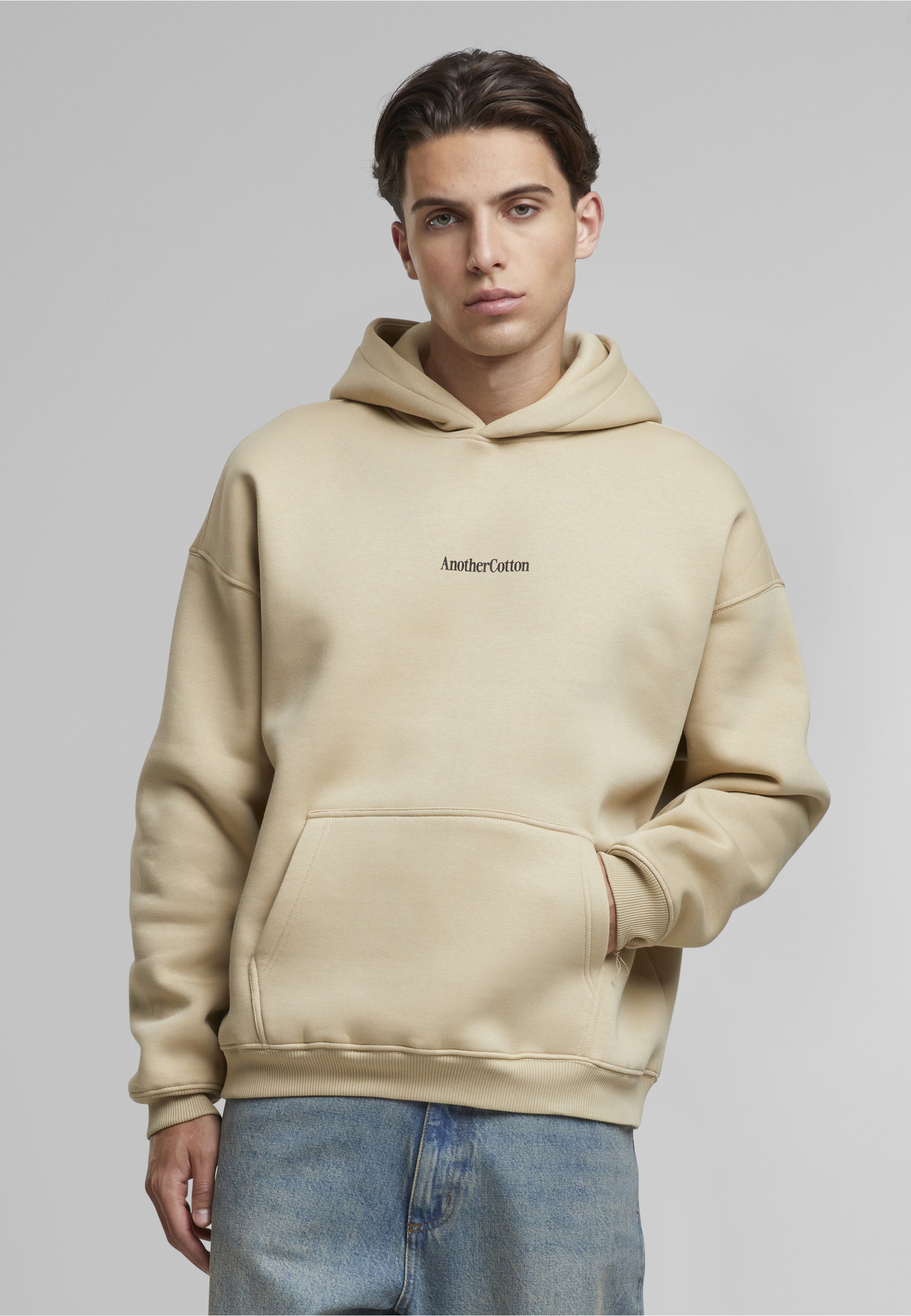 Another Cotton Lab Kapuzenpullover »Another Cotton Lab« 1