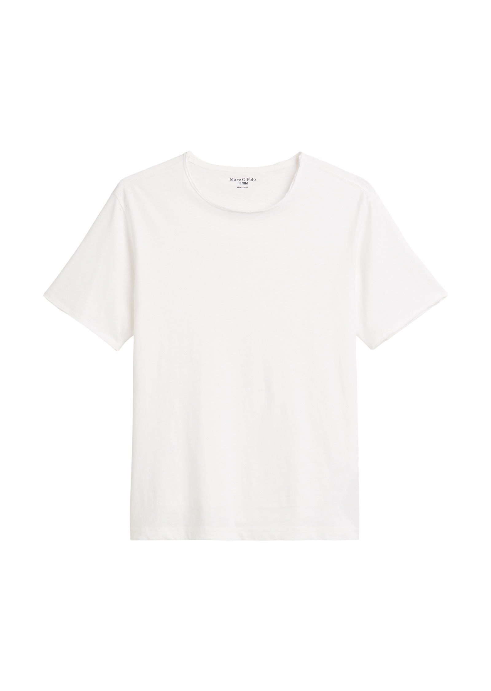 Marc O'Polo DENIM T-Shirt »aus weichem Slub-Jersey«