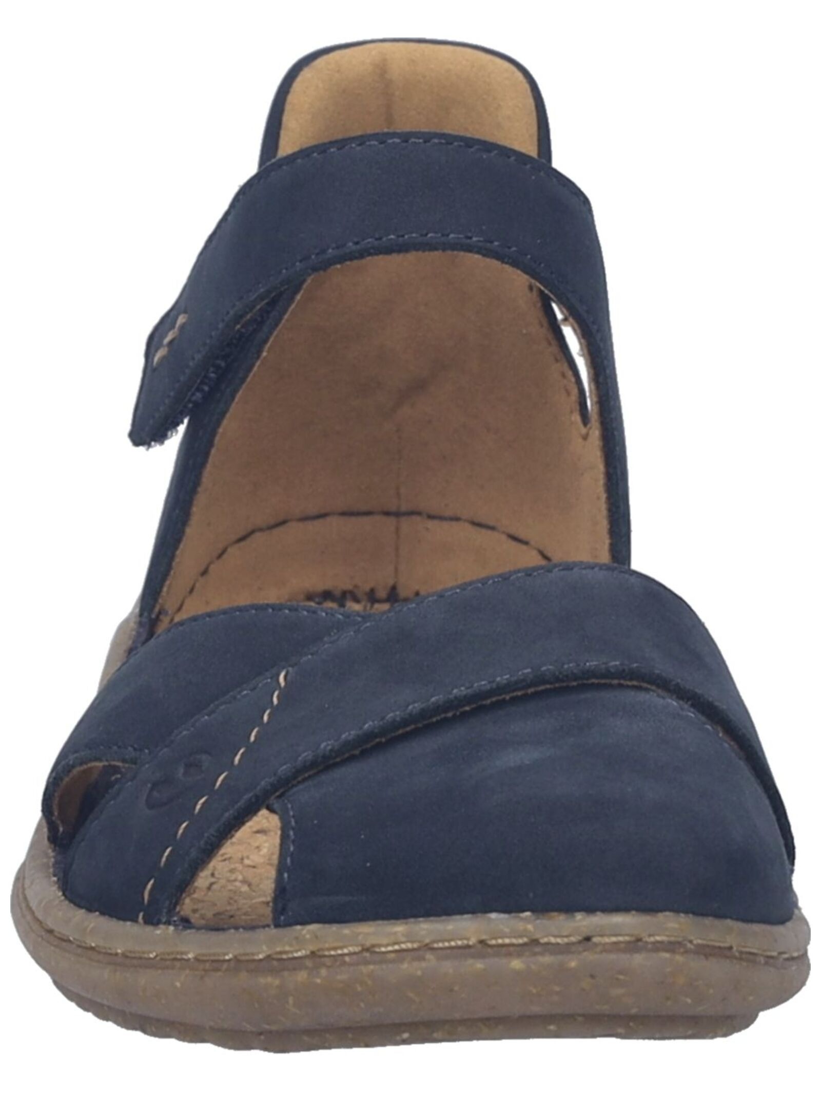 Sandale JOSEF SEIBEL "Caitlyn 05, ocean", Damen, Gr. 42, blau (ocean), Obermaterial: 100% Rindsleder Leather cow., Schuhe Sandale 2
