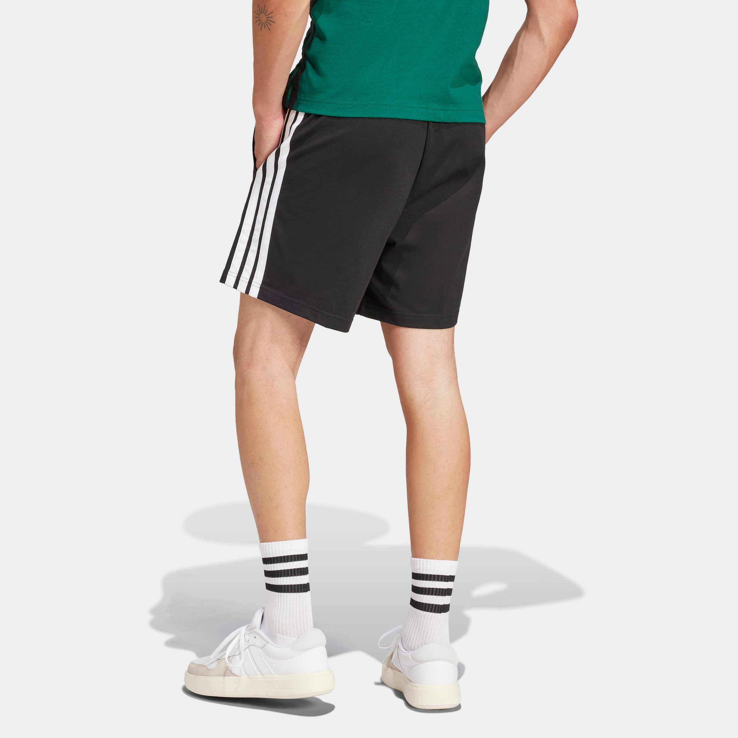 adidas Sportswear Shorts »M 3S SJ 7 SHO«, (1 tlg.)