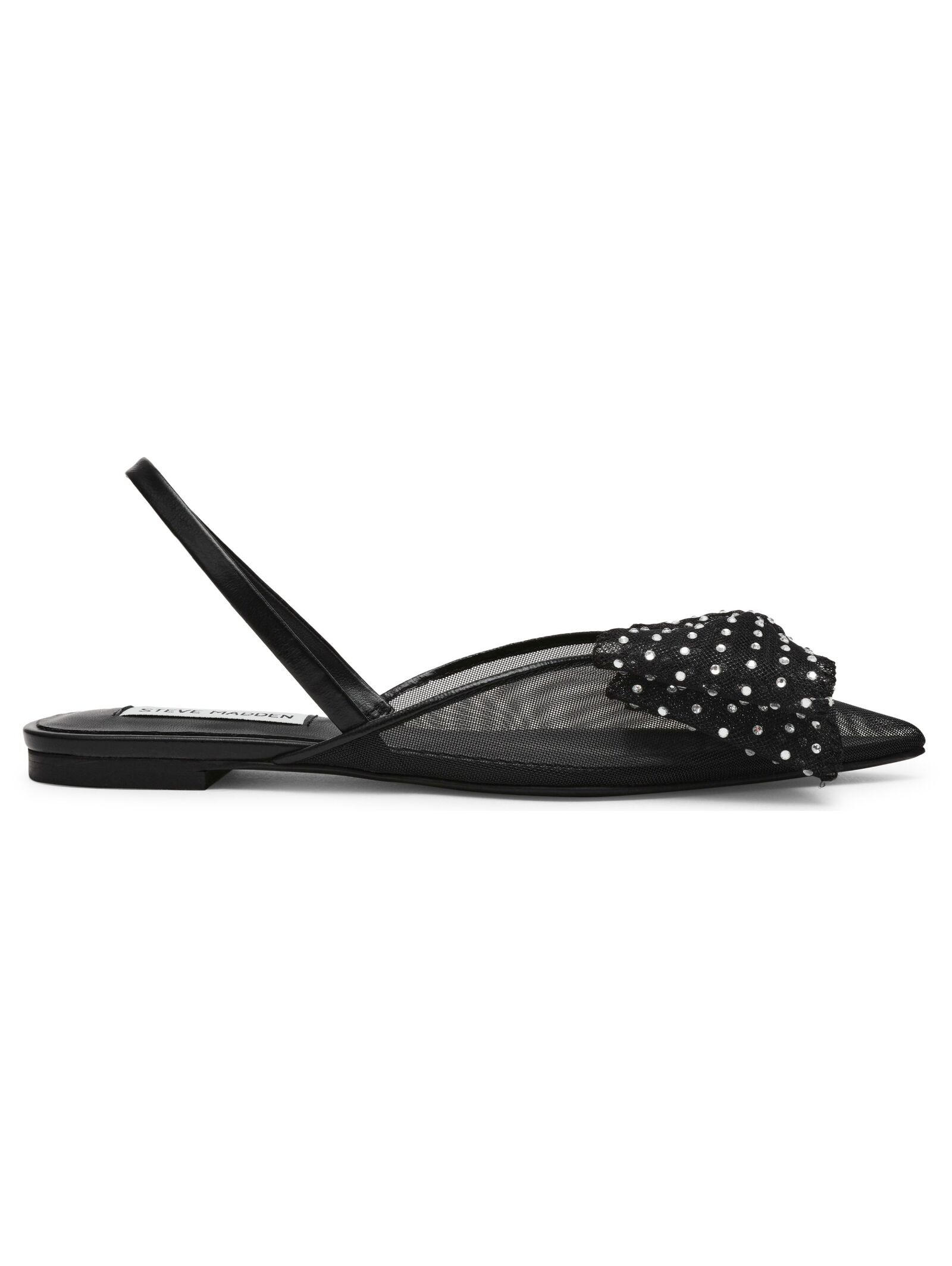 STEVE MADDEN Ballerina »STEVE MADDEN Ballerinas Textil«