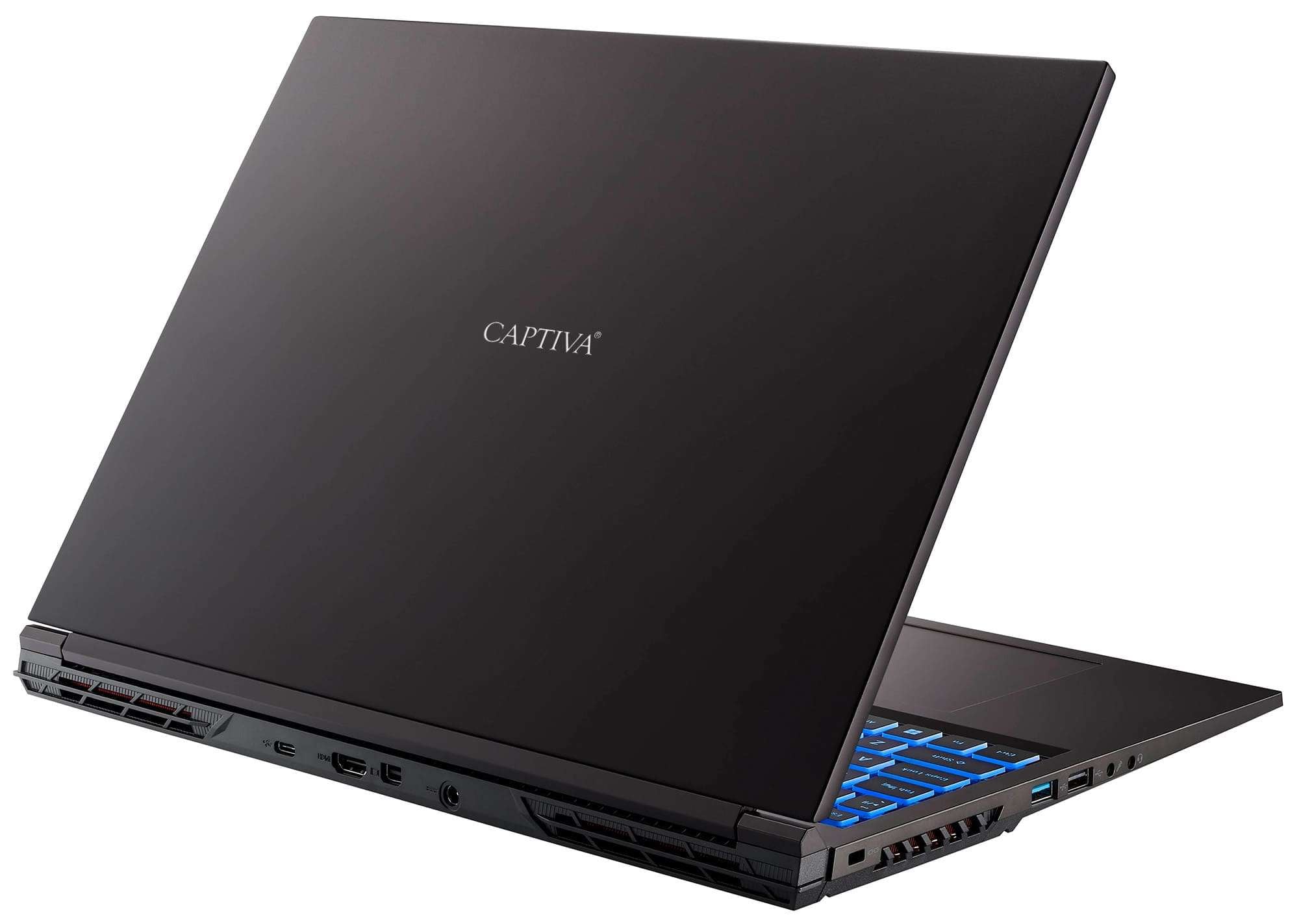 CAPTIVA Gaming-Notebook »Highend Gaming I74-235«, Intel, Core i9, 500 GB SSD