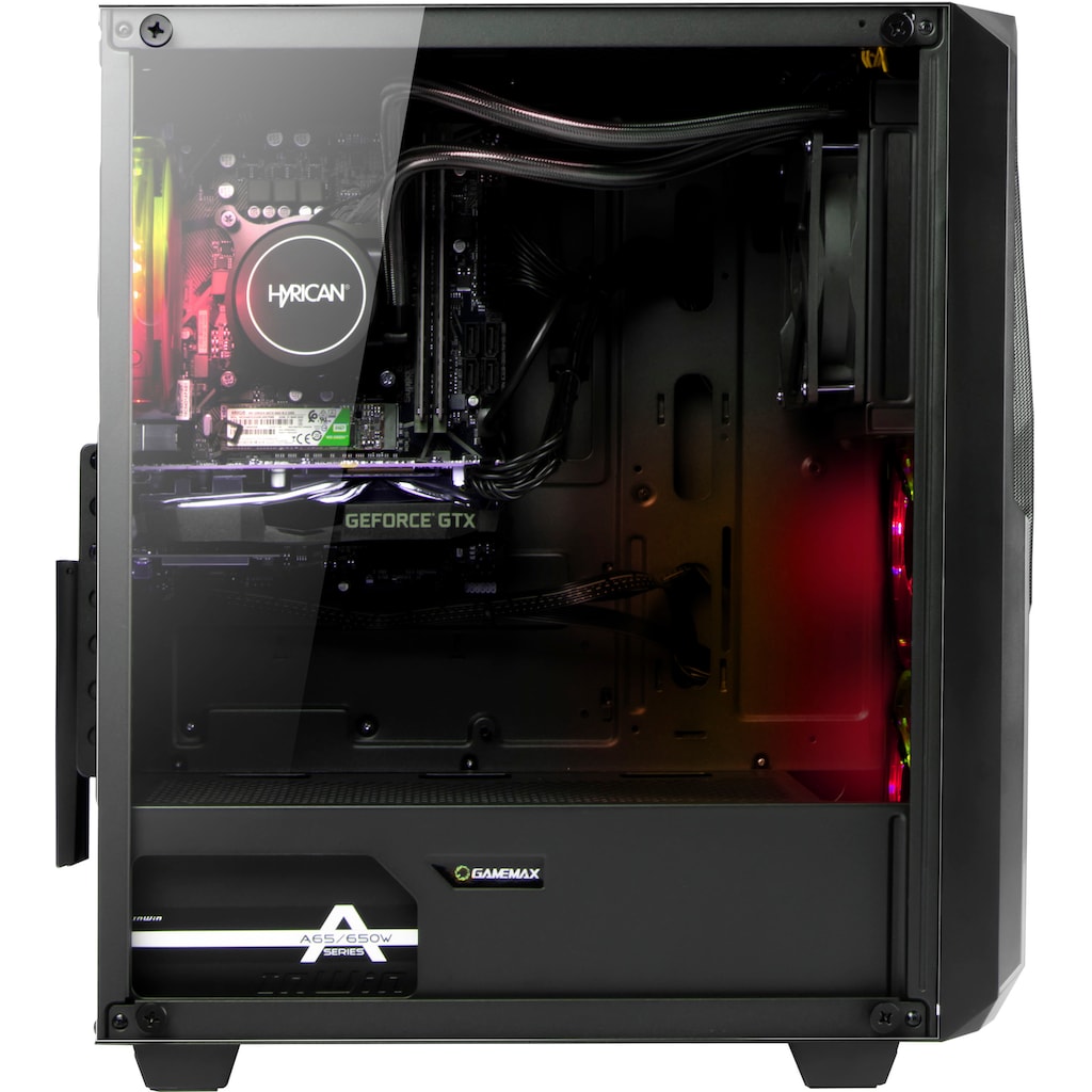 Hyrican Gaming-PC »Striker 6602«