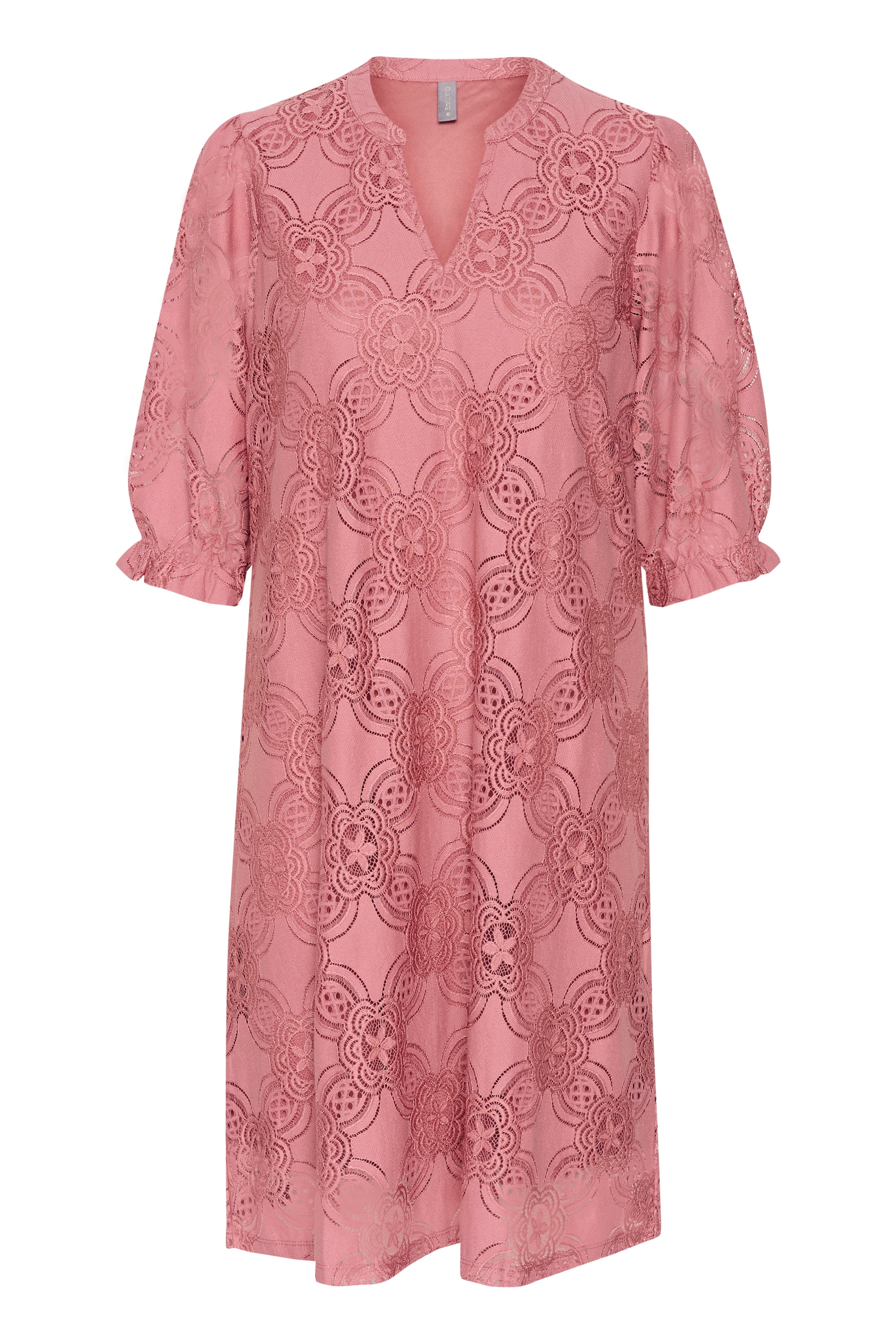 Culture Midikleid "Damen Kleid CUolu"