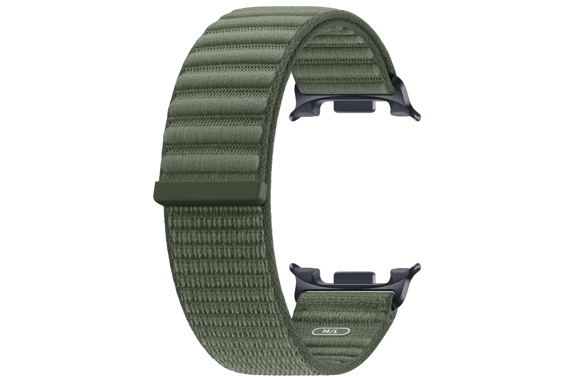 Samsung 1100000002199 »Fabric Band (M/L) für Galaxy Watch9 und Watch8«