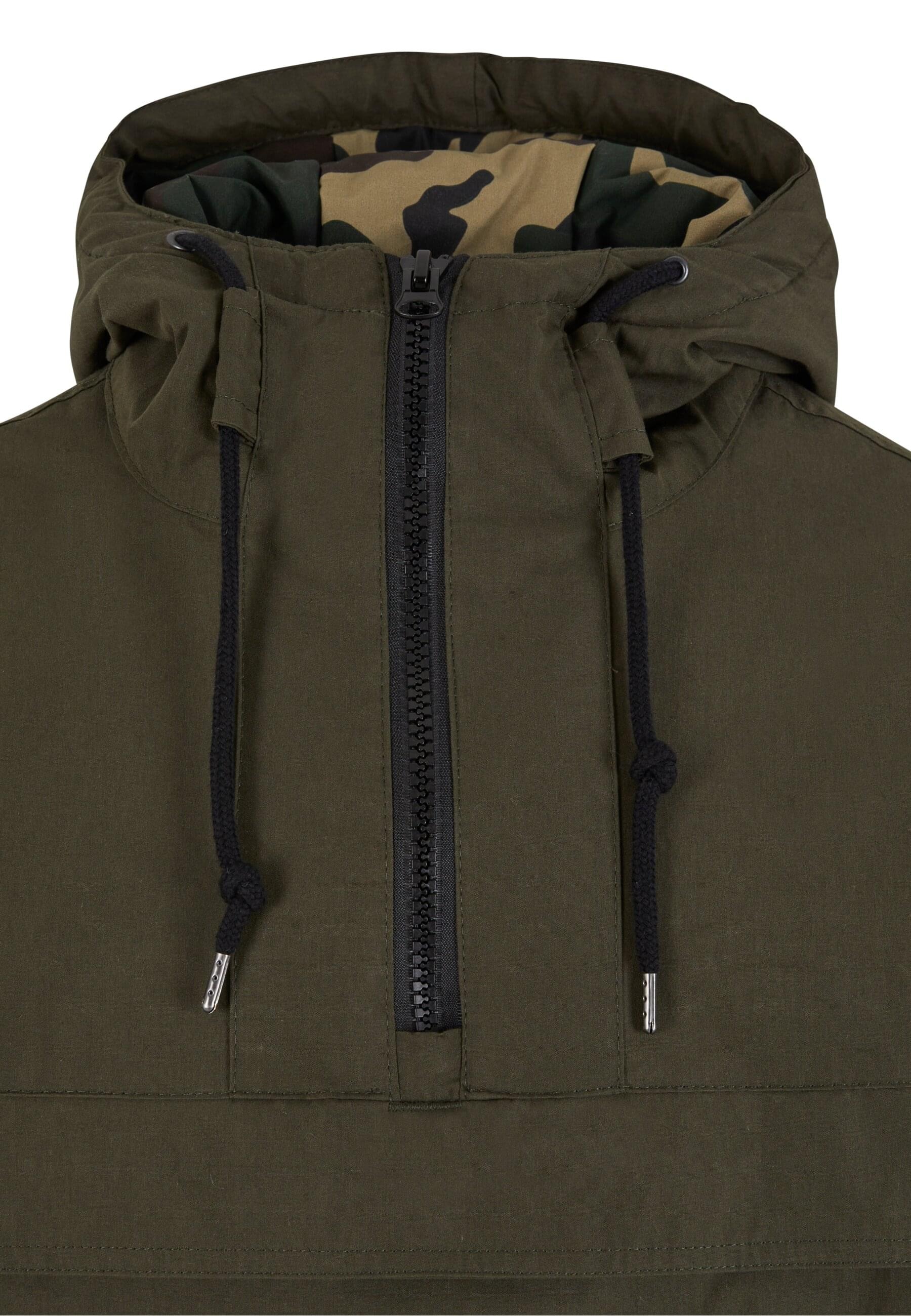 Dickies Allwetterjacke »Dickies Workwear Herren Dickies Belspring Pullover Jacket«, (1 St.), mit Kapuze