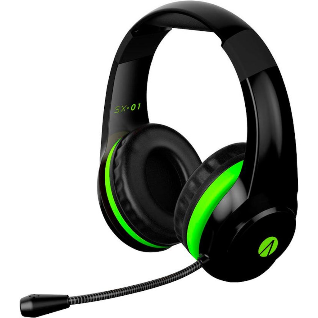 Stealth Gaming-Headset »SX-01 Stereo«