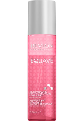 Leave-in Pflege »Equave Color Vibrancy Instant Detangling Conditioner -«