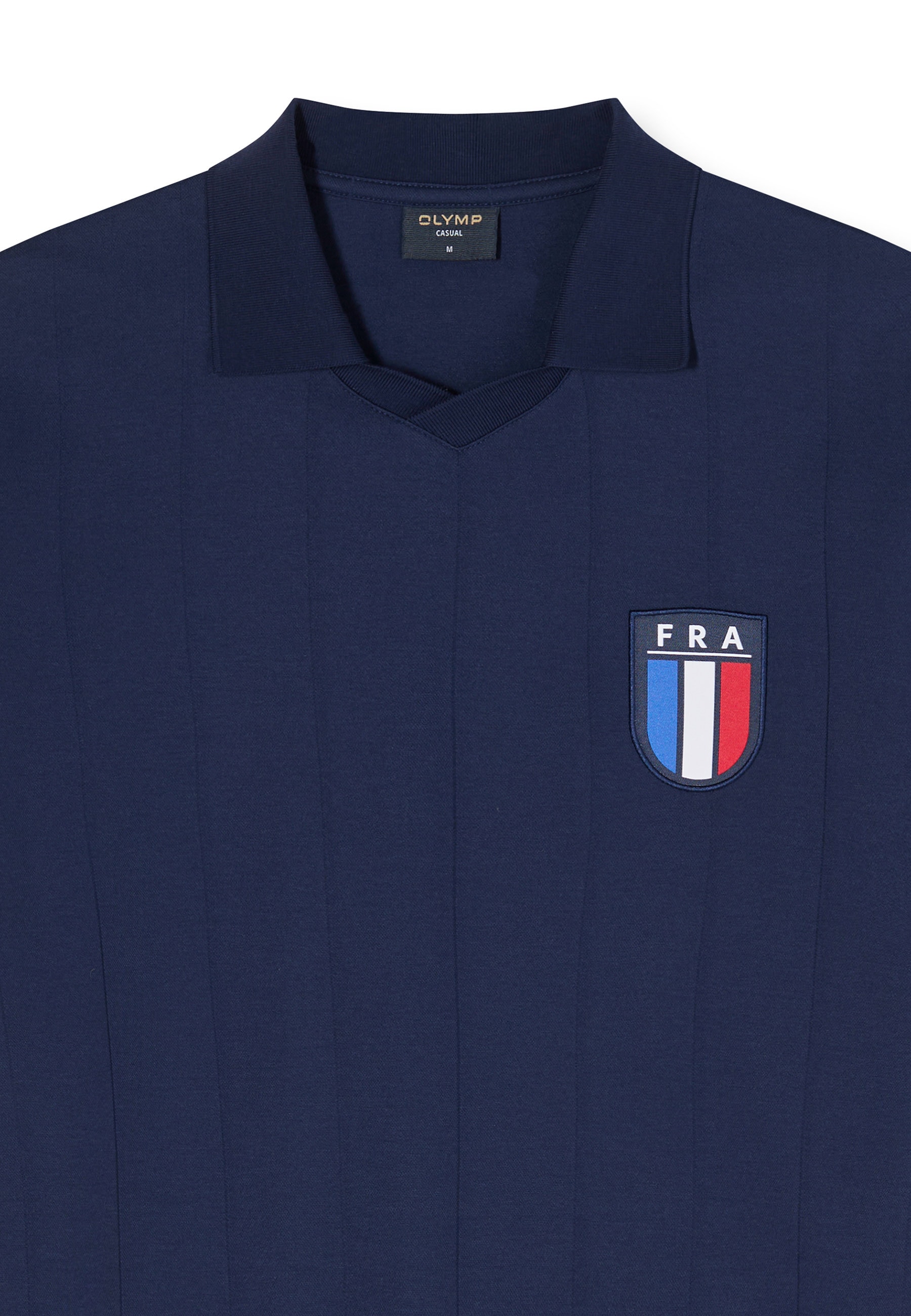 OLYMP Poloshirt »OLYMP Casual Wirk«