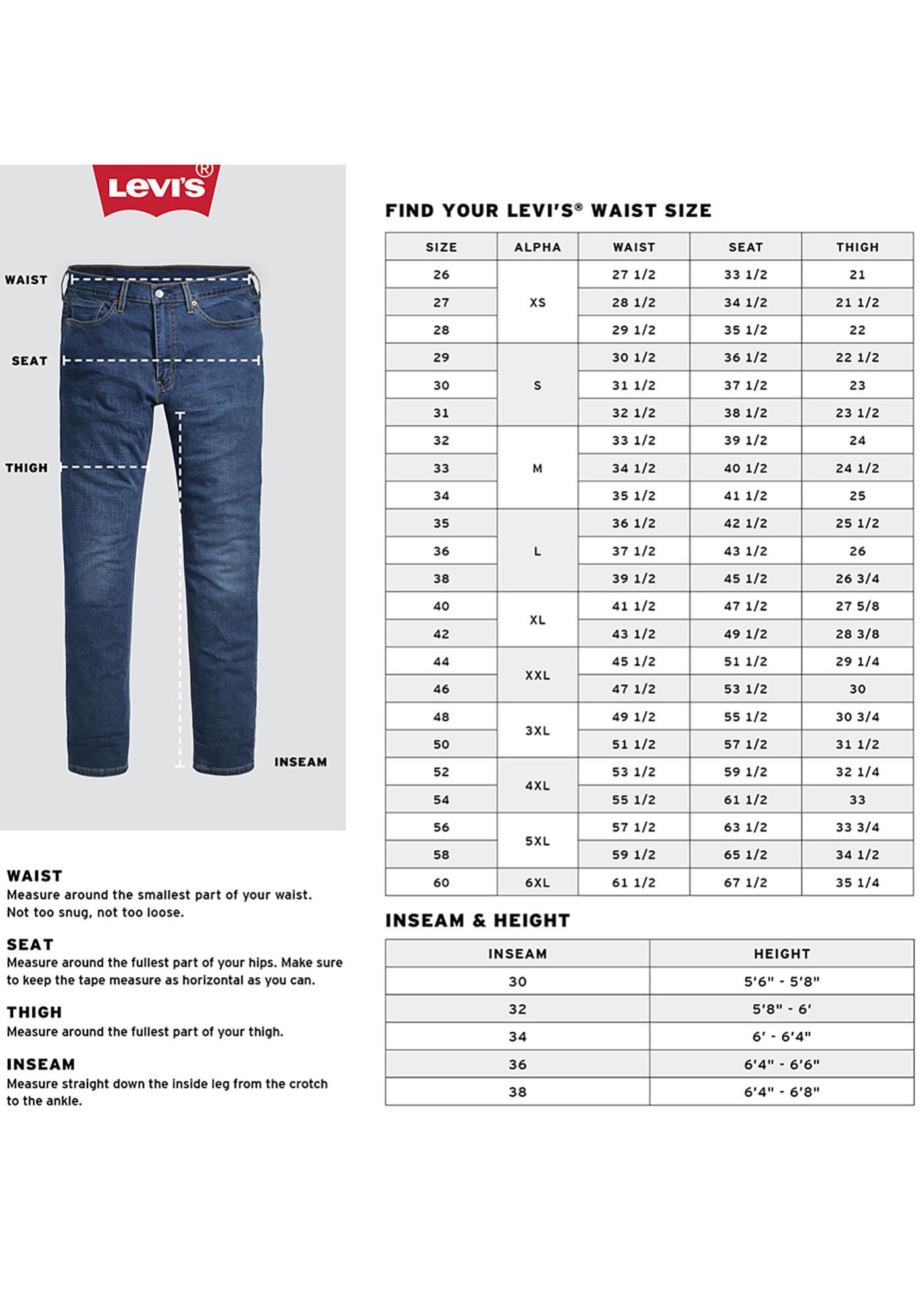 Levi's® Straight-Jeans »JEANS 541«, im Five-Pocket Style