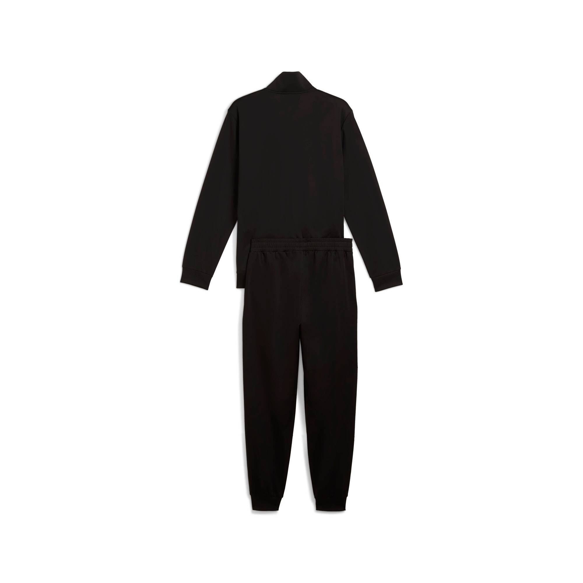 PUMA Trainingsanzug »POLY COLORBLOCK SUIT«, (2 tlg.)