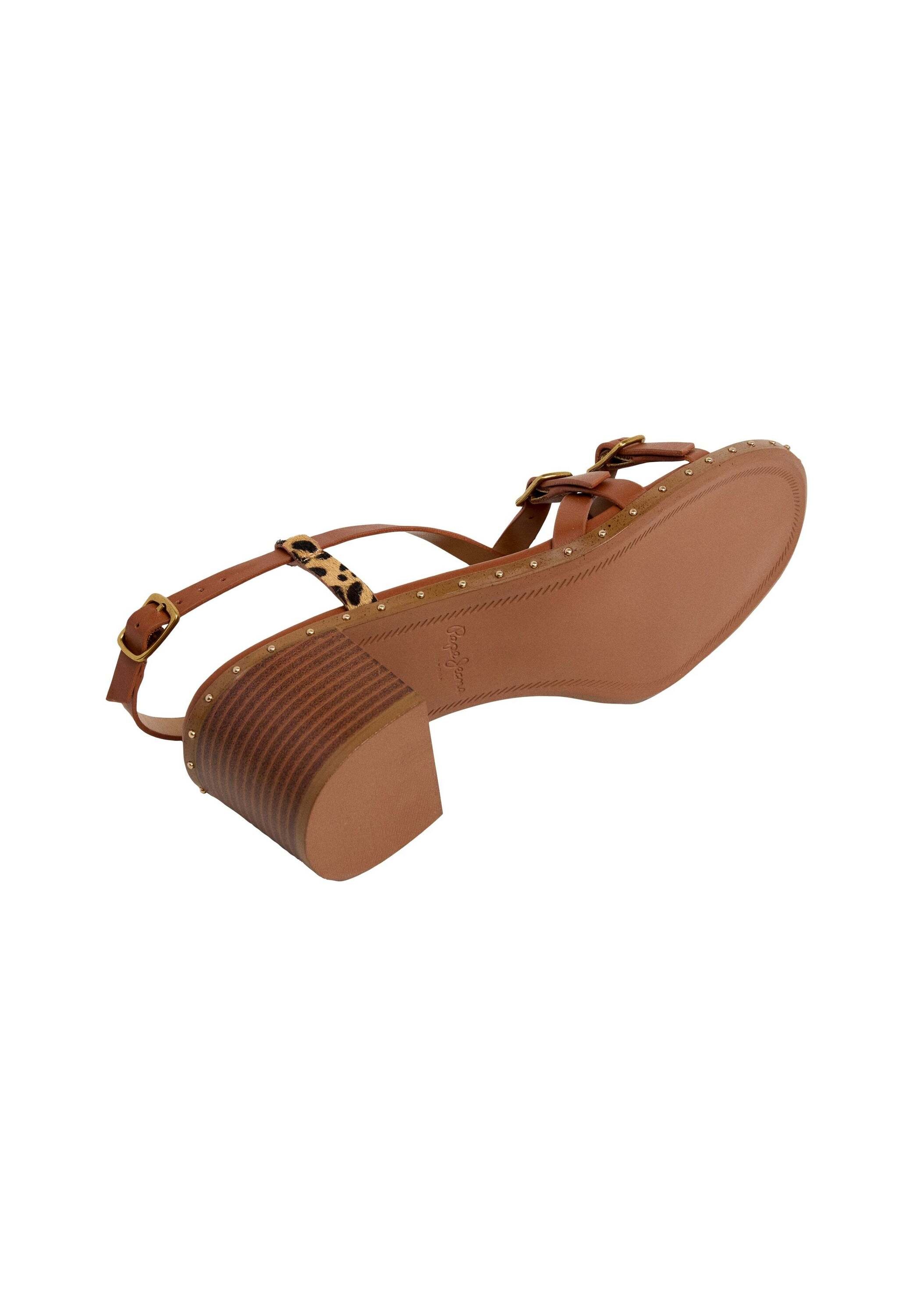 Pepe Jeans Sandale »sandals CARRIE STRAPS W«