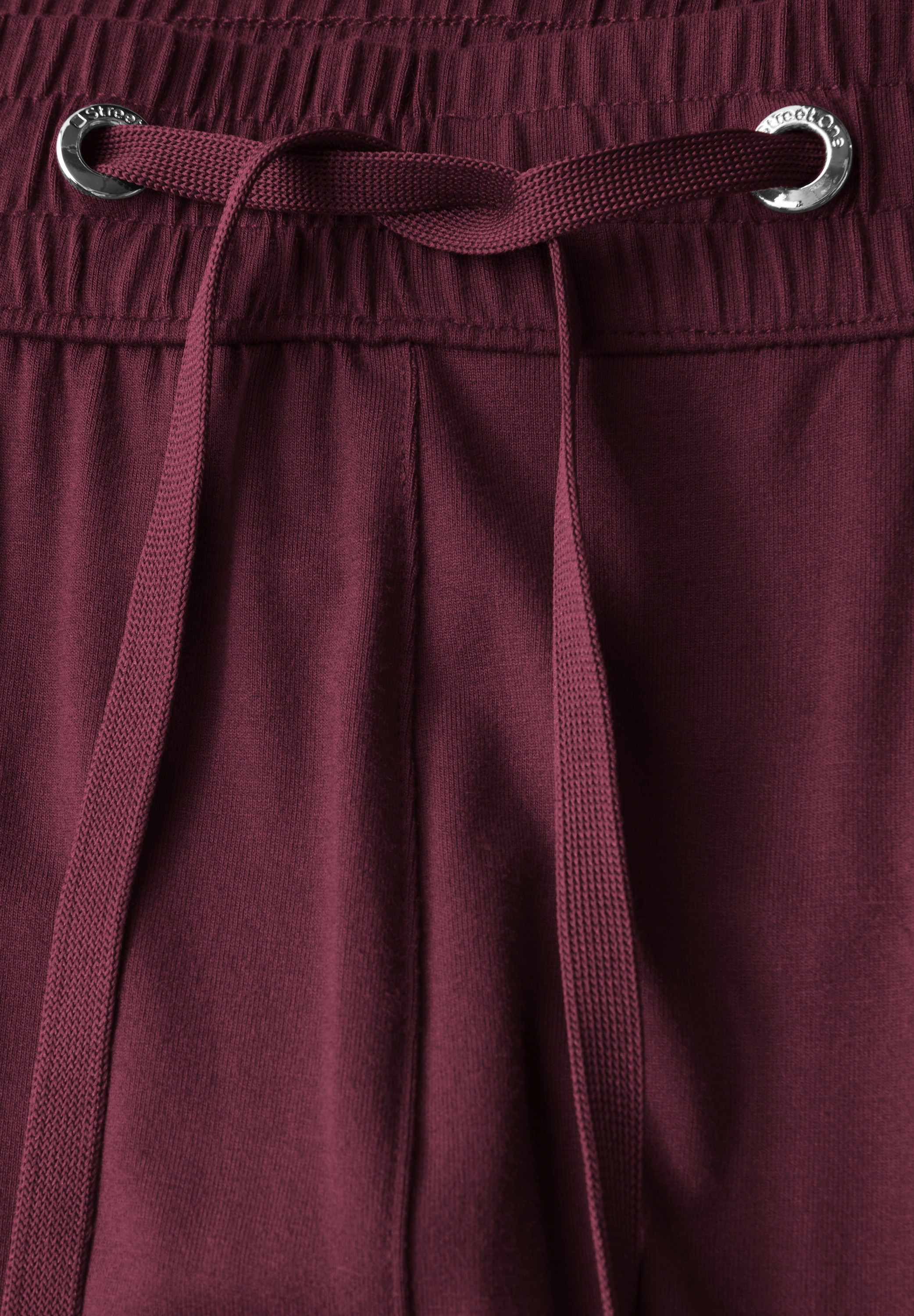 STREET ONE Culotte, High Waist