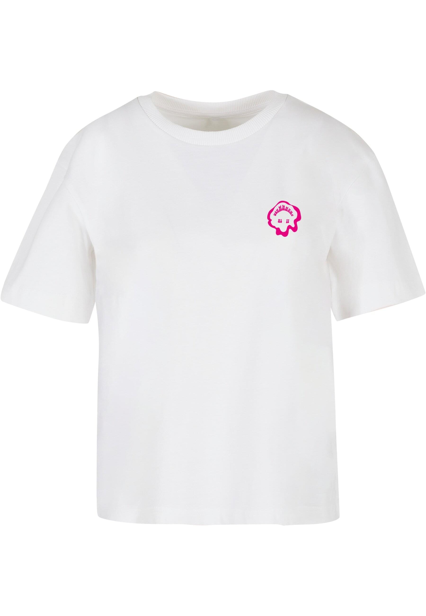 Miss Tee T-Shirt "Miss Tee Damen Everythings Nice Tee" günstig online kaufen