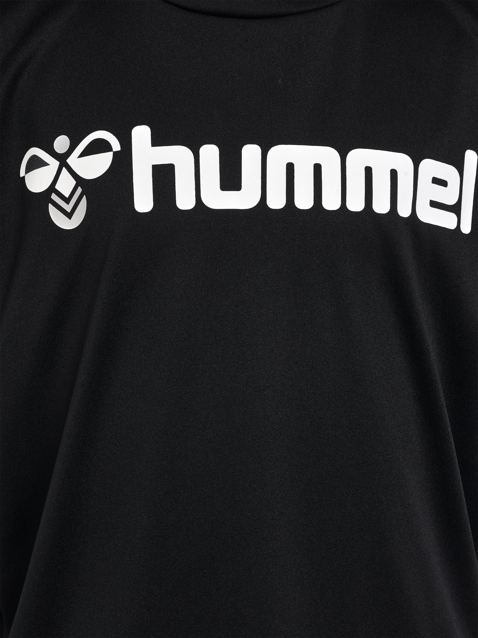 hummel T-Shirt »LOGO JERSEY«, (1 tlg.), für Kinder