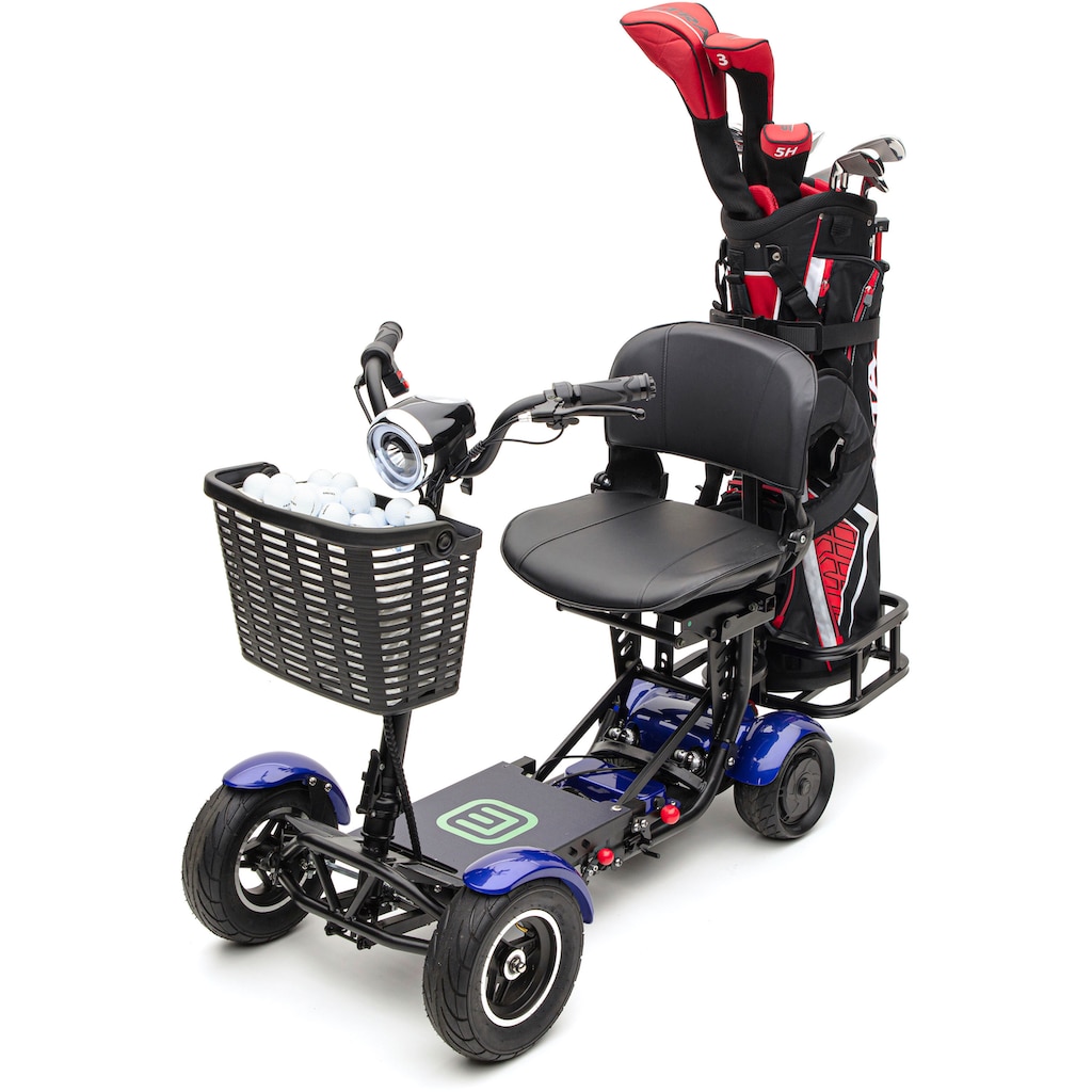 ECONELO E-Motorroller »Golf Foldy«, (1 tlg.)