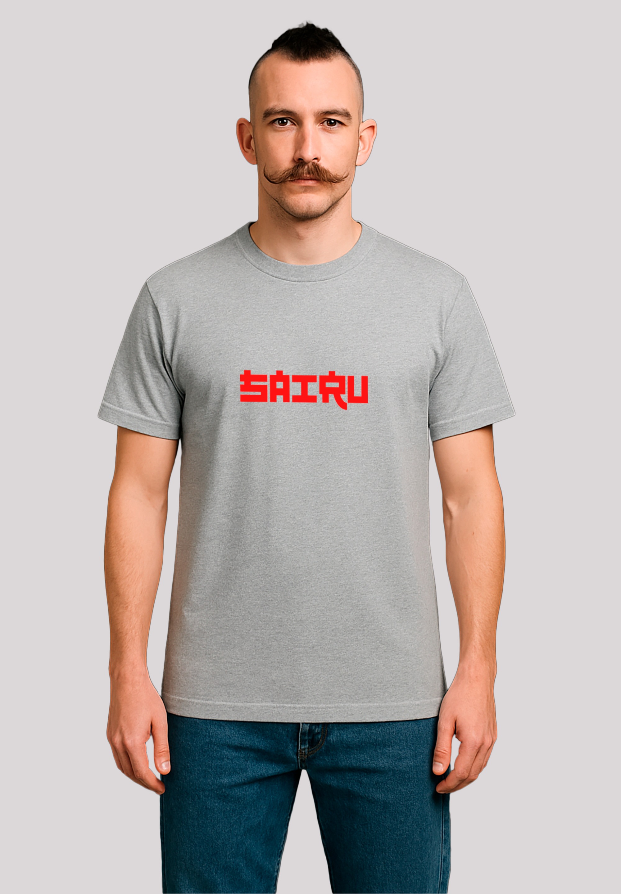 F4NT4STIC T-Shirt "Koi Fish Japan Streetstyle" Japan Streetwear Styles günstig online kaufen