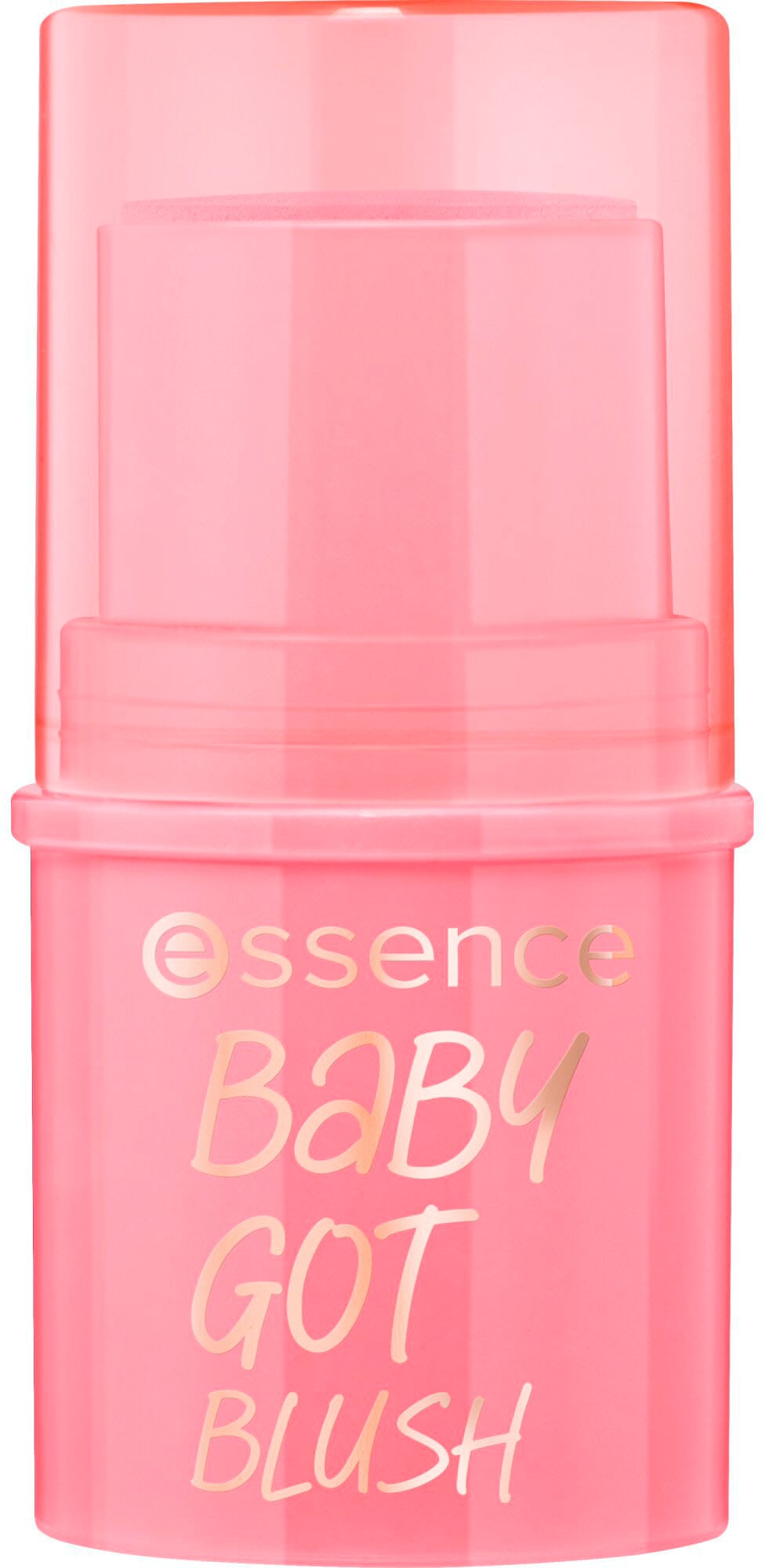 Essence Rouge »baby got blush«, (Packung, 3 tlg.)