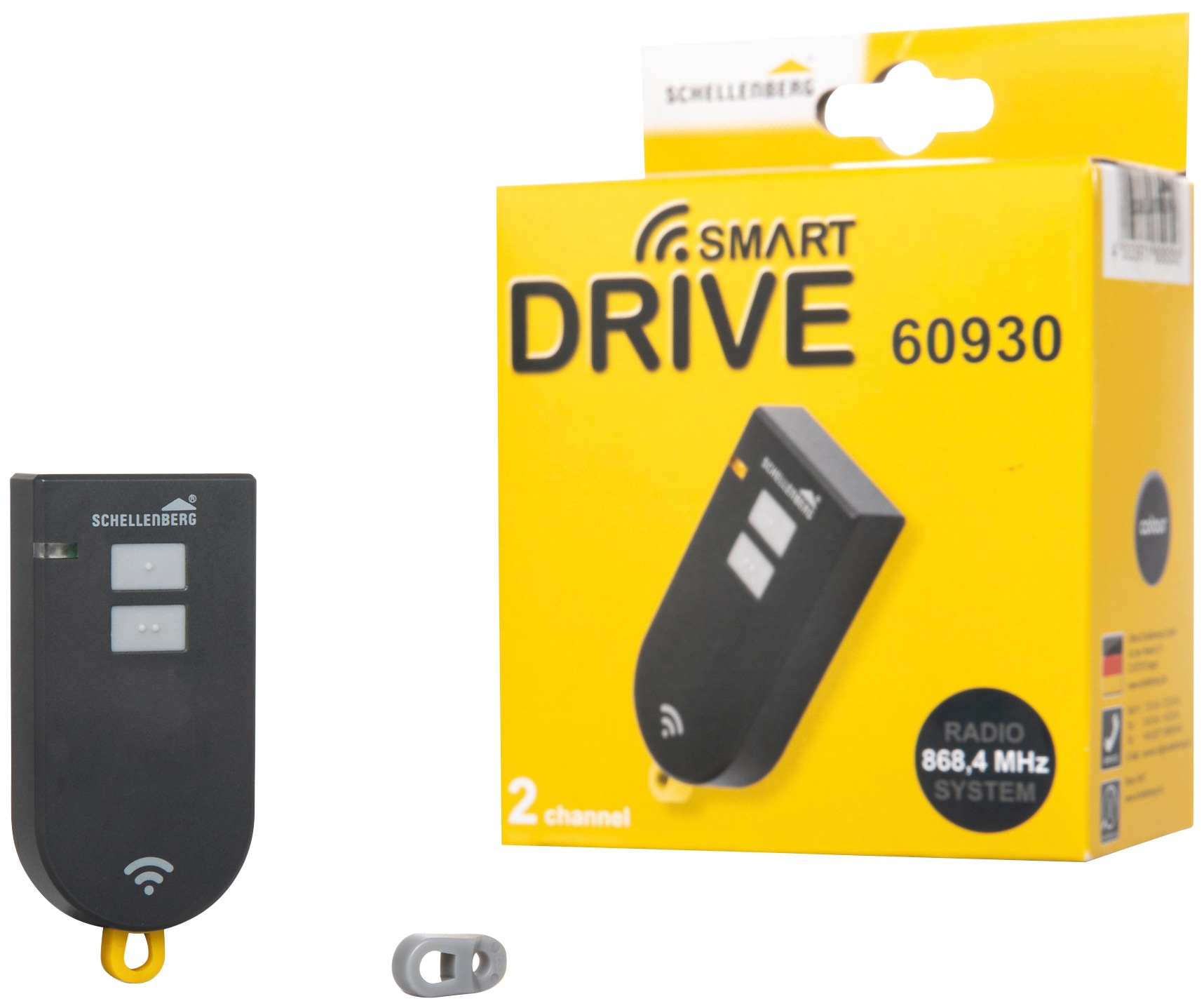 SCHELLENBERG Tor-Funksteuerung »Smart DRIVE«, zur Bedienung von Garagentorantrieben Smart DRIVE M, L und XL