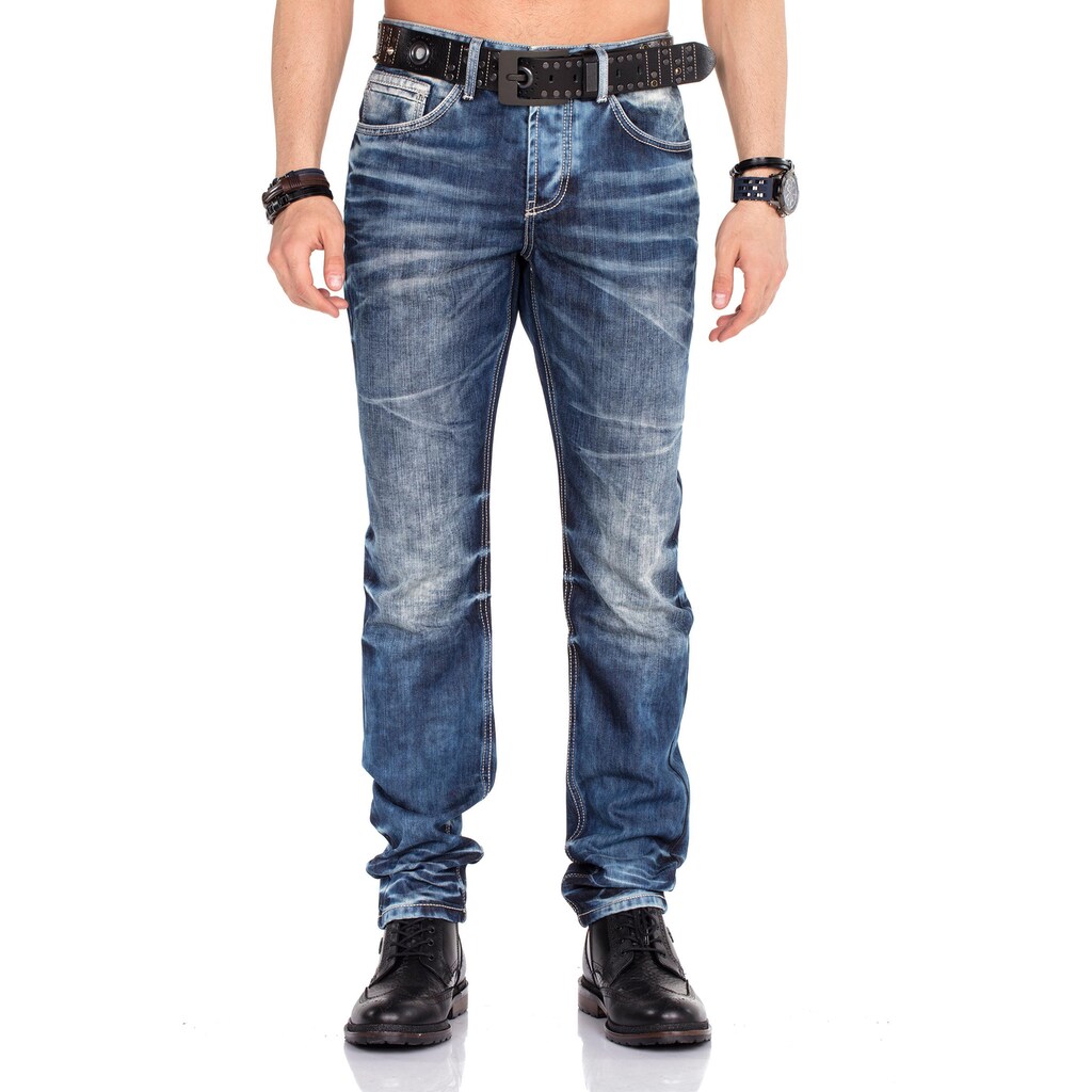 Cipo & Baxx Bequeme Jeans