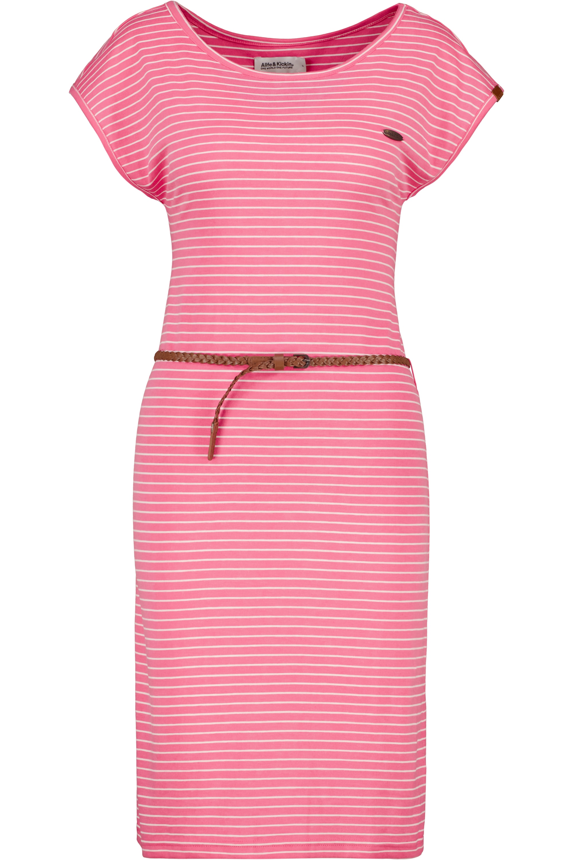Alife & Kickin Sommerkleid "Damen ElliAK Z" günstig online kaufen