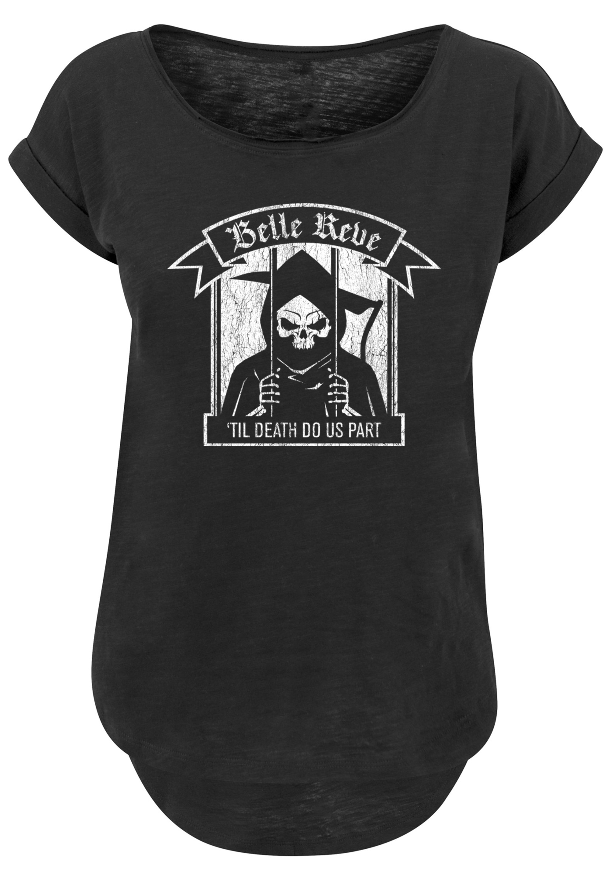 F4NT4STIC T-Shirt »Suicide Squad Belle Reve«, Print