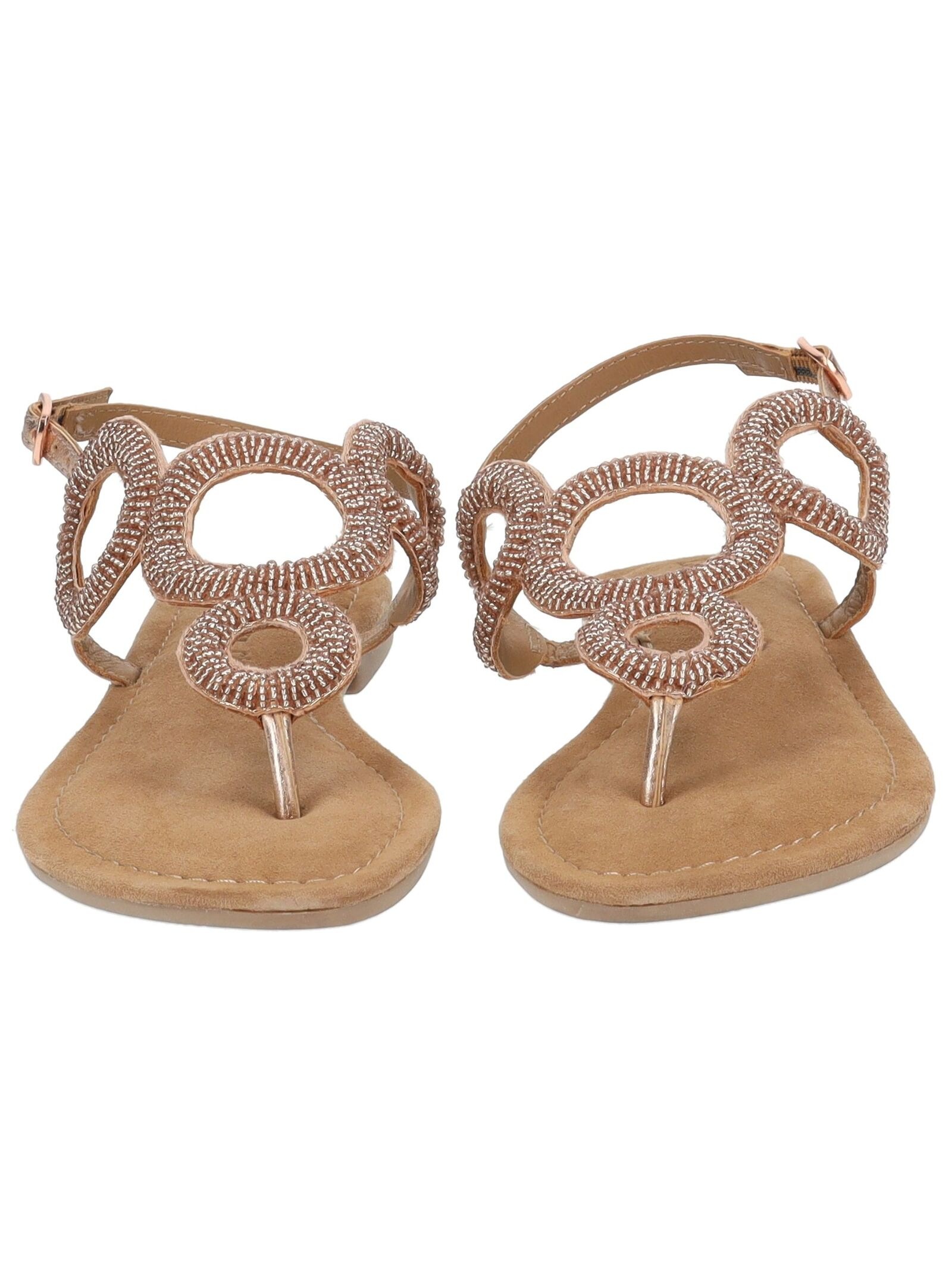 Lazamani Riemchensandale »Lazamani Sandalen Leder«